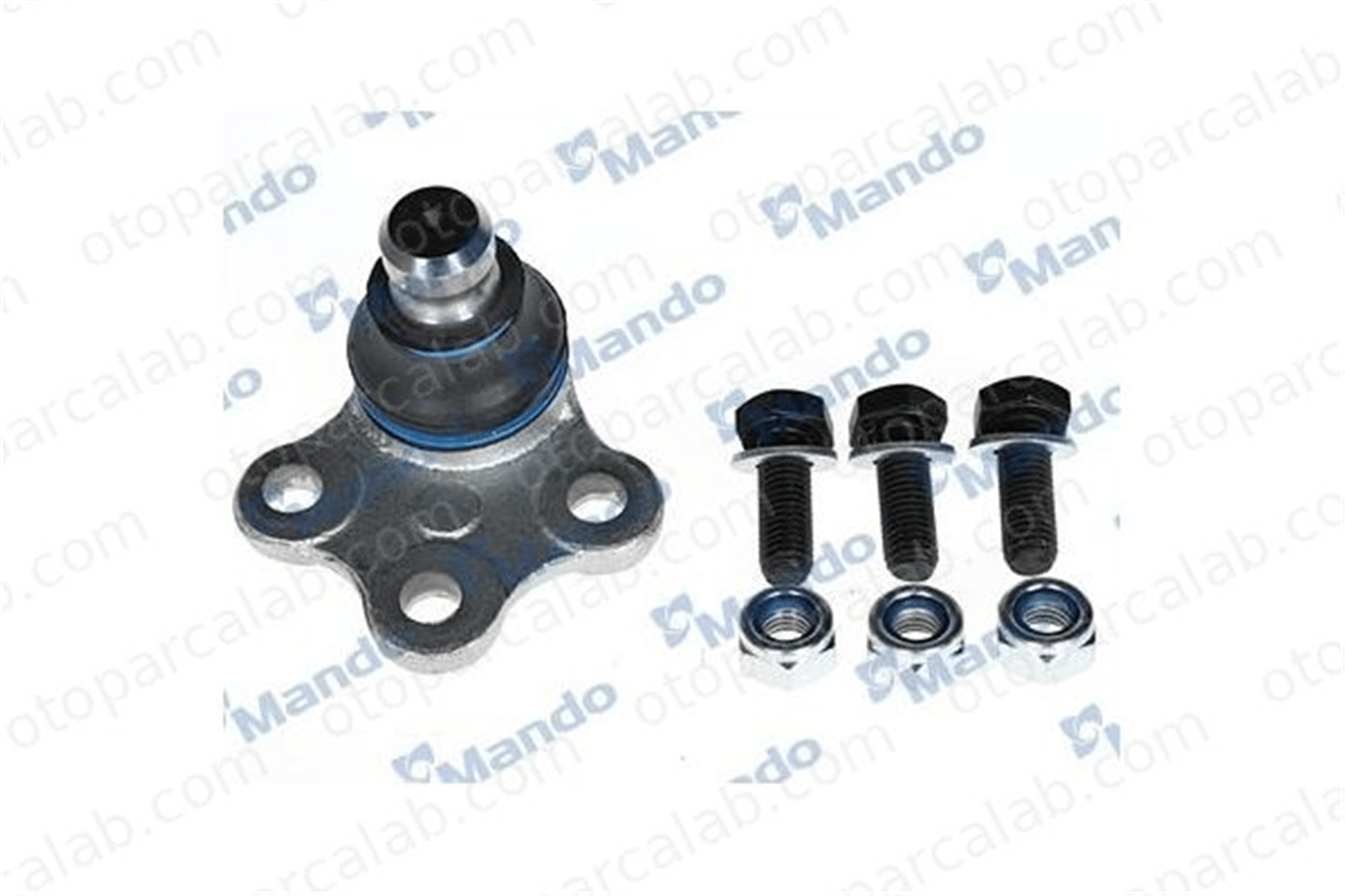 MANDO MSA025159 Rotil Alt Sol RENAULT KANGOO / GRAND KANGOO II KANGOO Express MSA025159 4153300300
