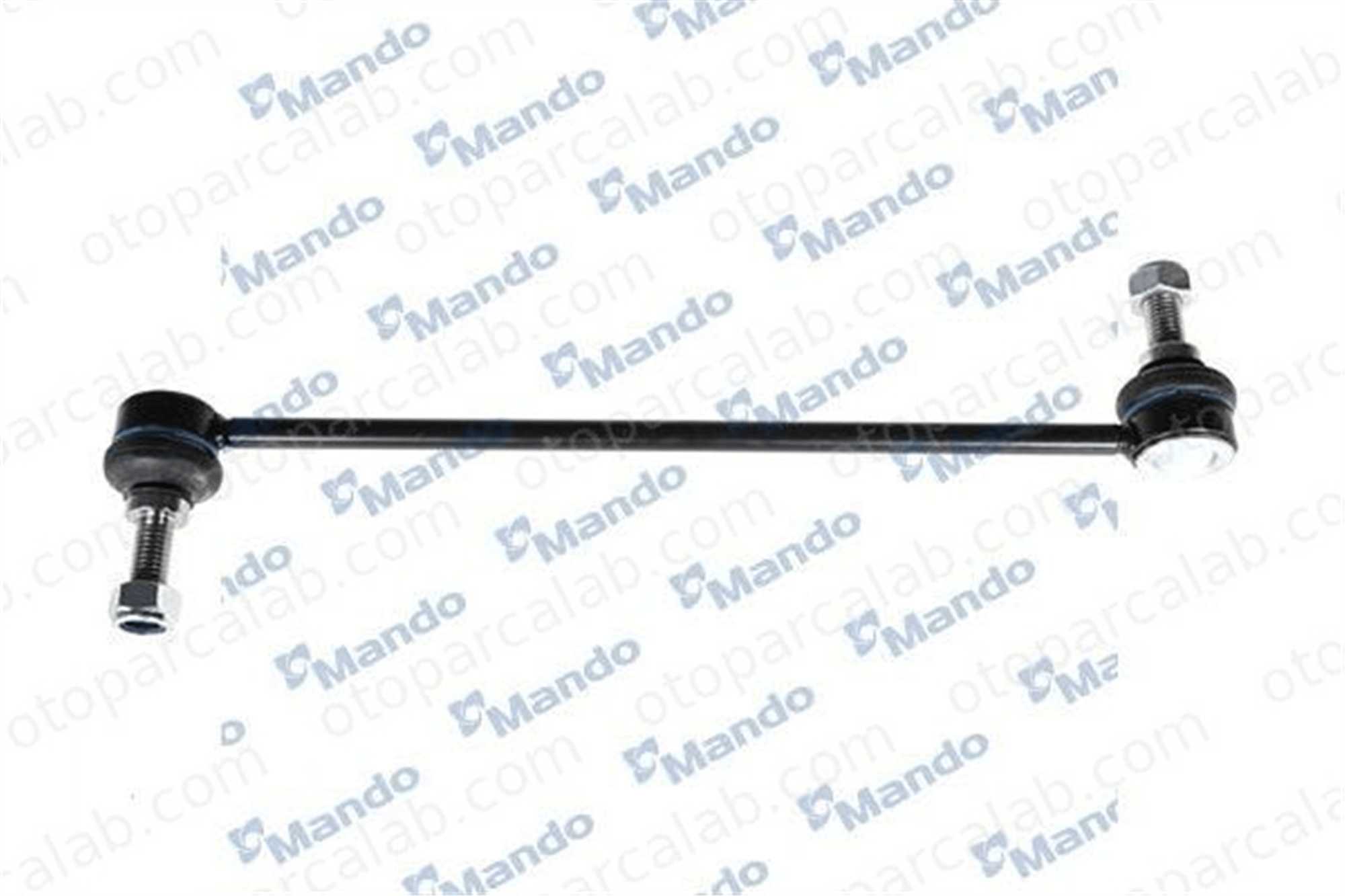 MANDO MSC015020 Viraj Demir Askı Rotu Ön Sağ veya Sol DODGE CARAVAN CHRYSLER VOYAGER / GRAND VOYAGER III MSC015020 4743021AA