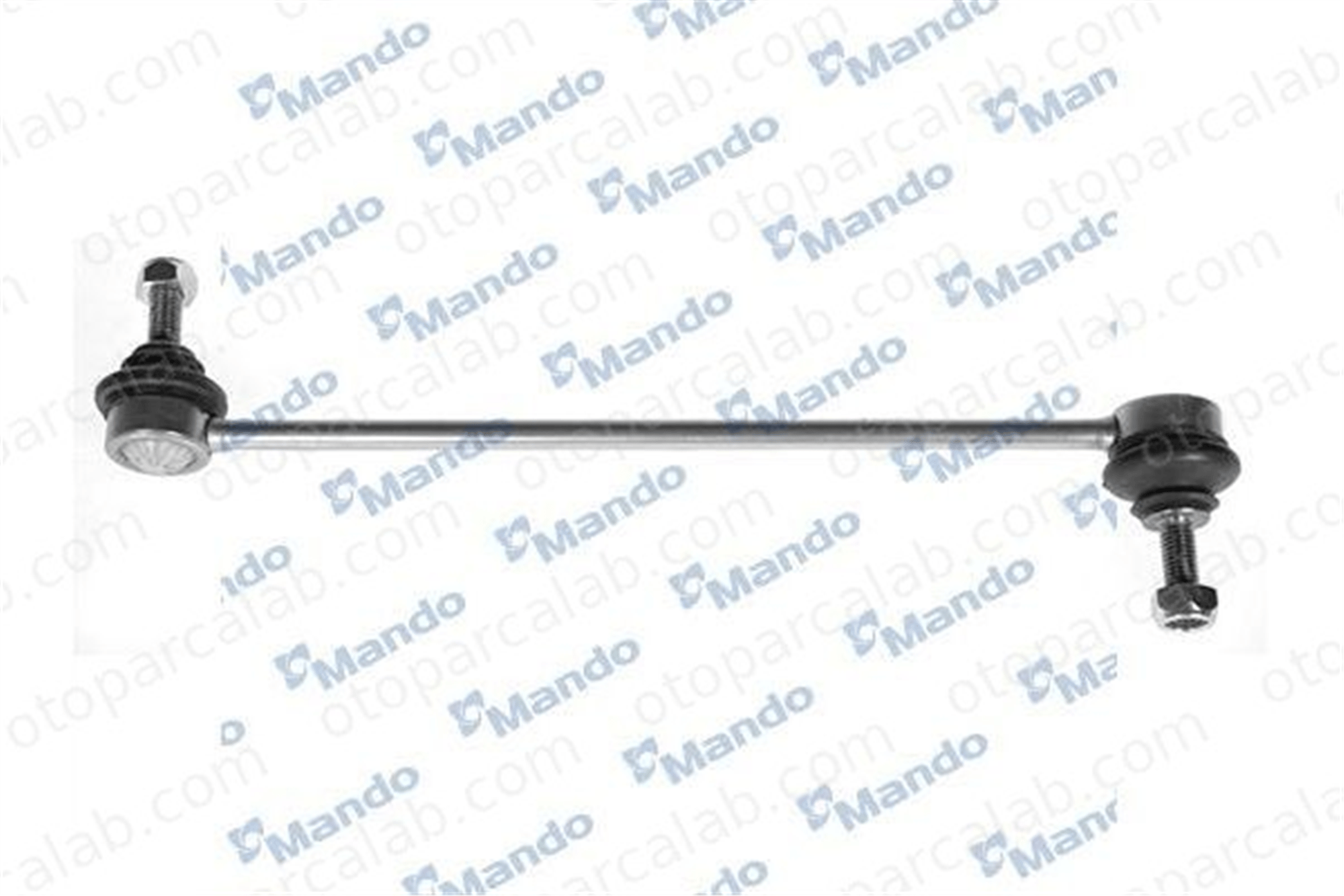 MANDO MSC015484 Viraj Demir Askı Rotu Ön Sağ veya Sol DACIA DUSTER RENAULT LAGUNA III 546180001R 546189501R