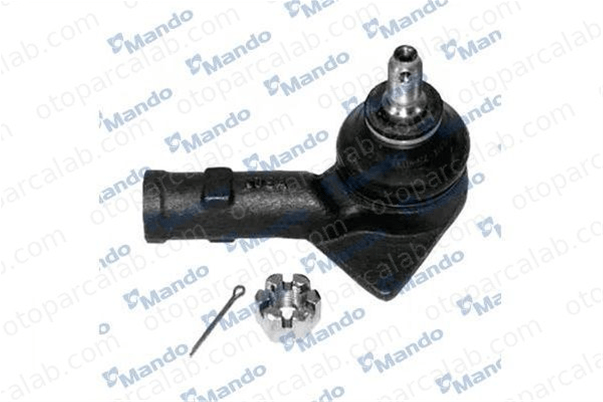 MANDO MTG055703 Rot Başı Sağ FORD SIERRA II SIERRA II Hatchback MTG055703 5021413