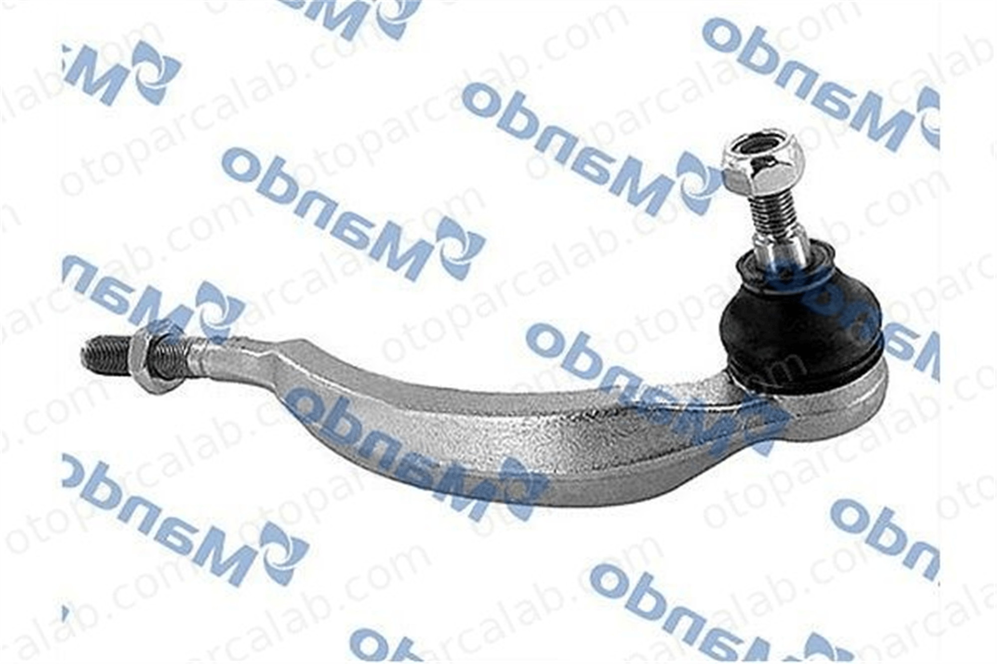MANDO MTG055753 Rot Başı Sağ PEUGEOT 407 SW 407 MTG055753 381766