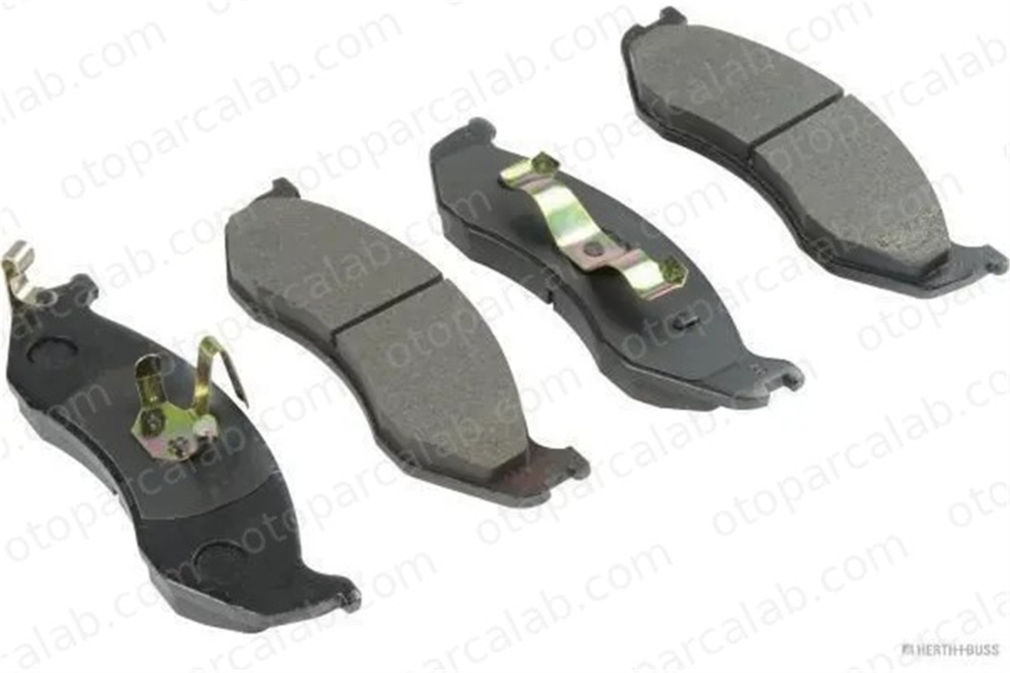 MANDO RMPK10NS Fren Disk Balata Ön JEEP CHEROKEE GRAND CHEROKEE I RMPK10NS 3323ZBK553