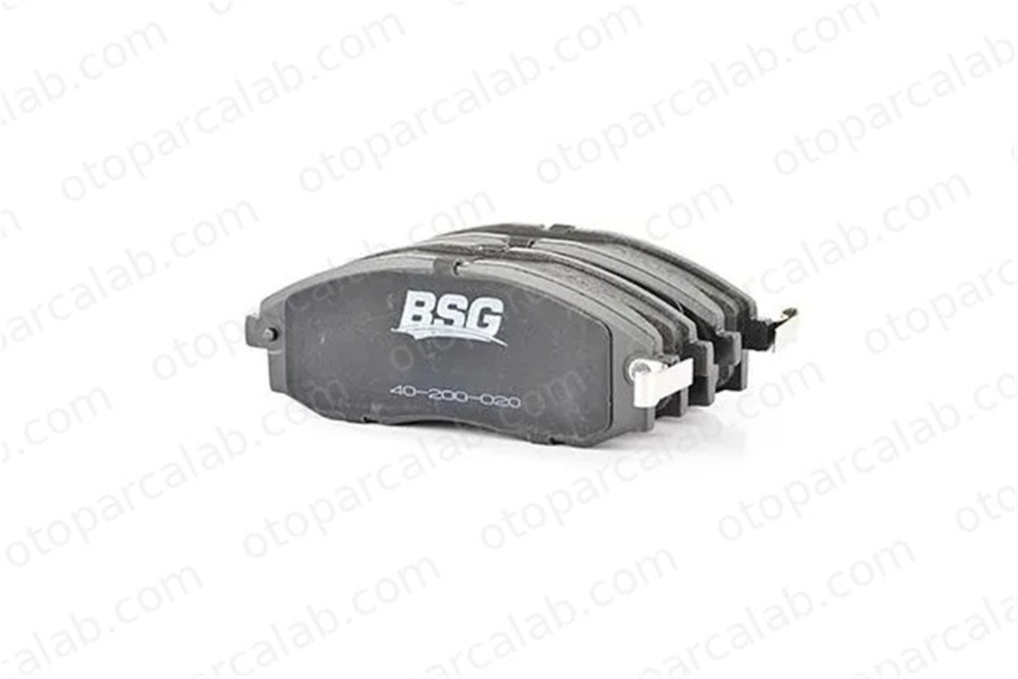 MANDO RMPK42NS Fren Disk Balata Arka HYUNDAI i30 i30 Station wagon RMPK42NS 583020ZA00