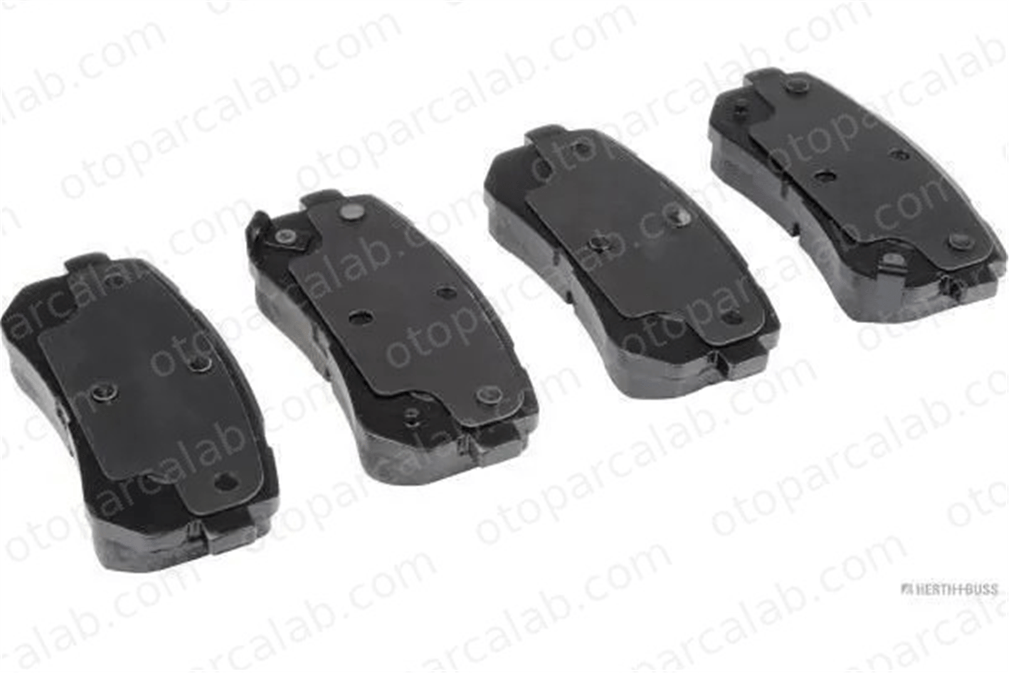 MANDO RMPK46NS Fren Disk Balata Arka HYUNDAI KONA KIA OPTIMA Sportswagon RMPK46NS 58302C1A15