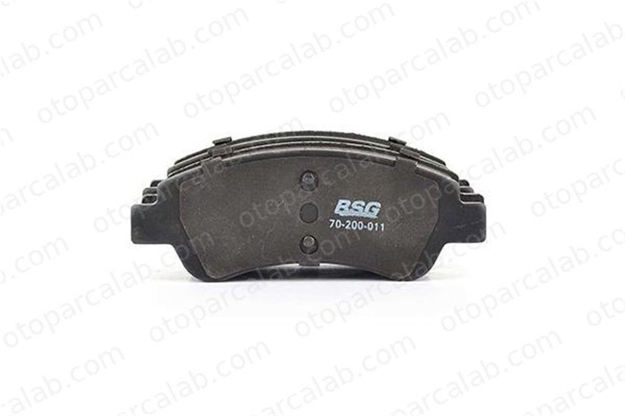 MANDO RMPP05NS Fren Disk Balata Ön CITROËN BERLINGO / BERLINGO FIRST MPV BERLINGO / BERLINGO FIRST Kasa/büyük limuzin RMPP05NS 1611140680
