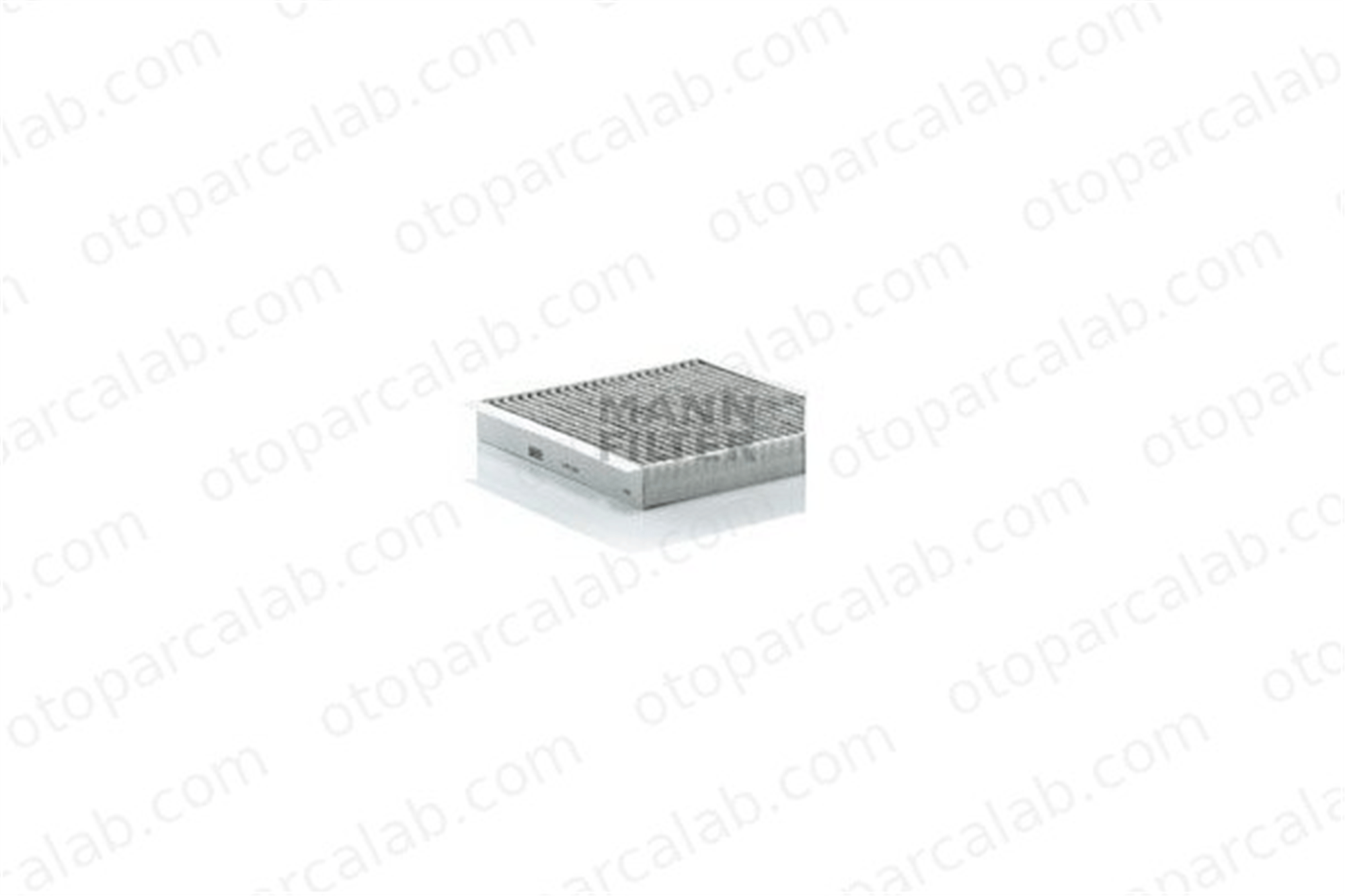 MANN CUK 2641 Polen Filtresi AUDI A6 C7 A6 C7 Avant 4H0819439