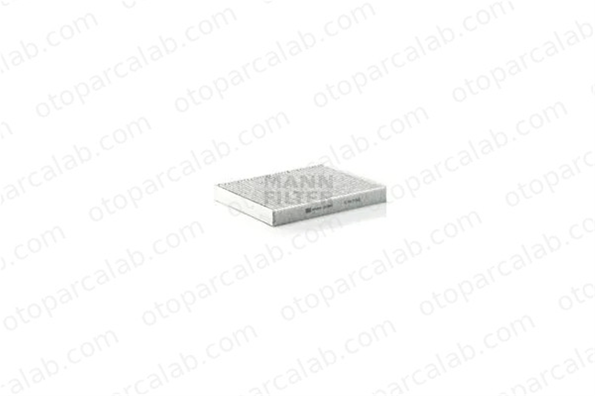 MANN CUK 2842 Polen Filtresi VW TRANSPORTER T5 Minibüs/Otobüs TRANSPORTER T5 Panelvan/Van 95557221910 95581963100