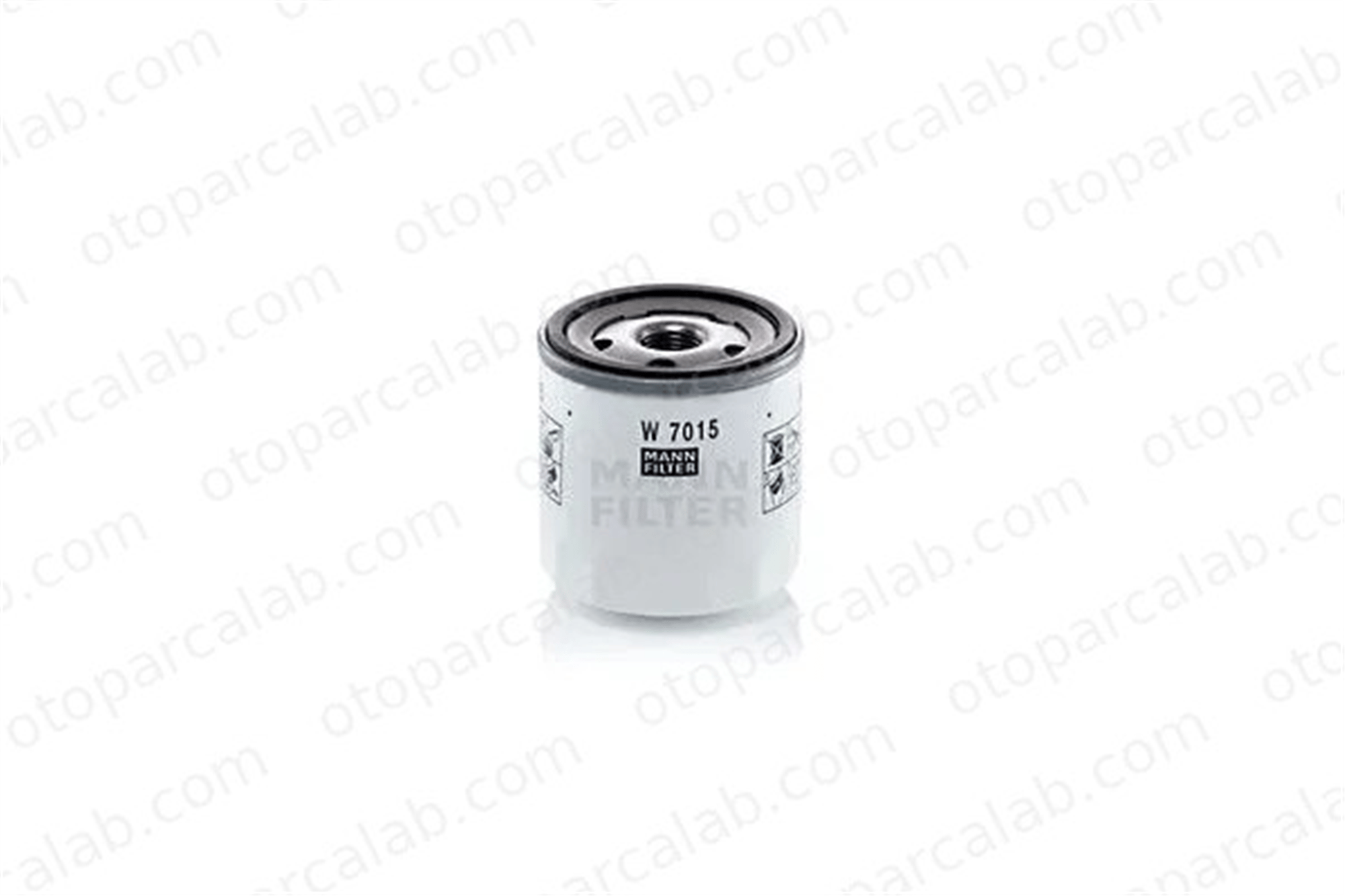 MANN W 7015 Yağ Filtresi FORD FOCUS III FOCUS III Turnier W7015 1218846