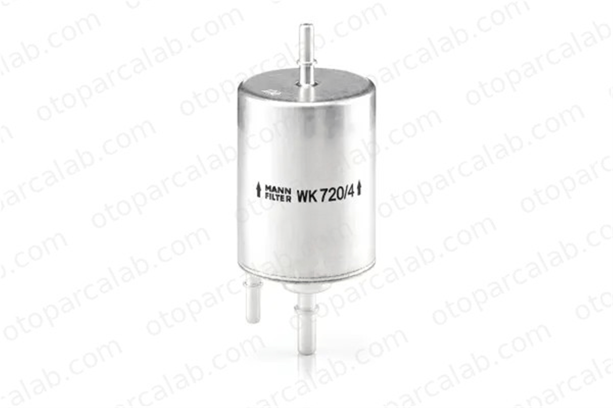 MANN WK 720/4 Yakıt Filtresi AUDI A6 C6 Avant A6 C6 WK7204 4F0201511C
