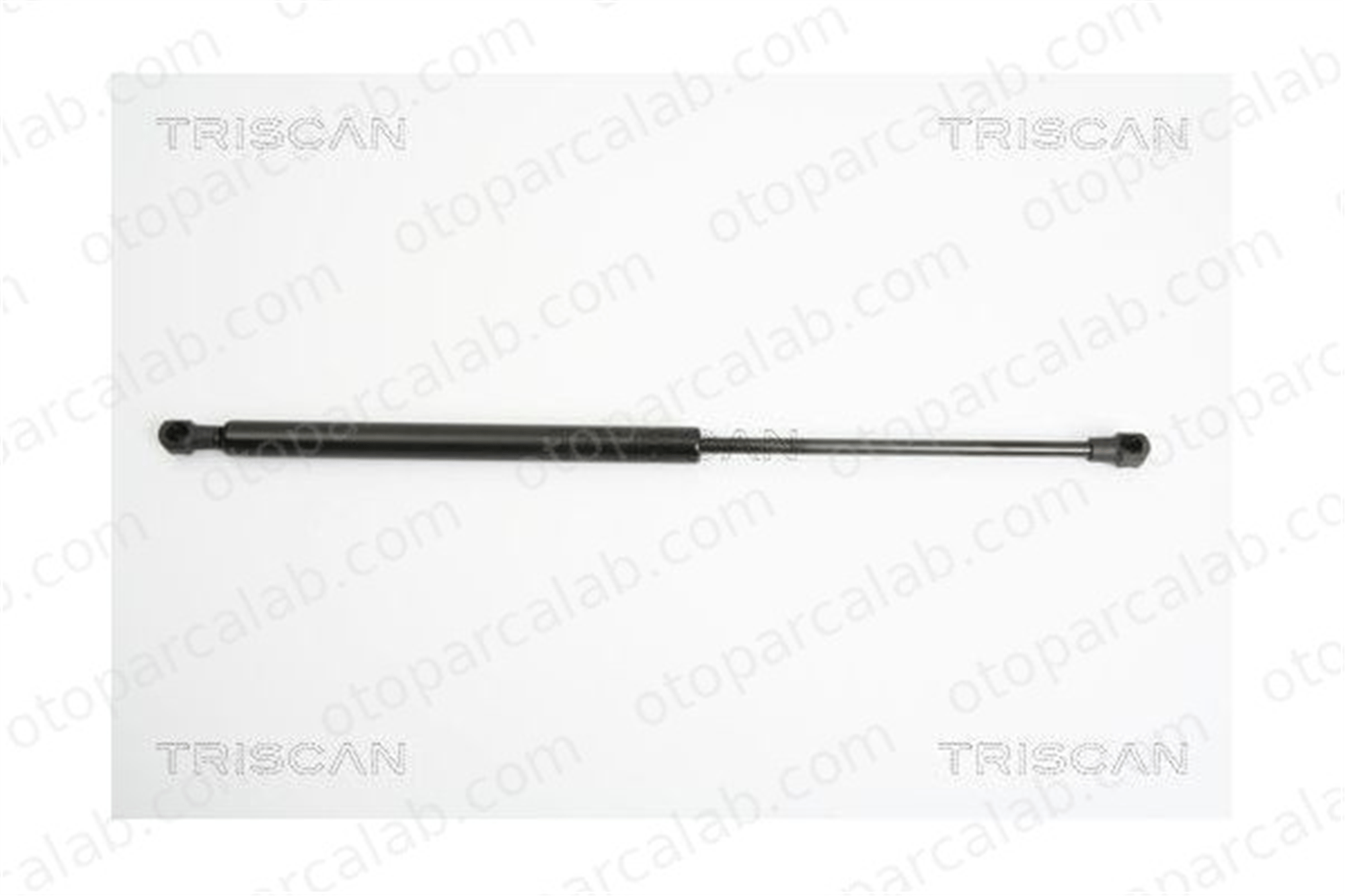 MANUS 322001RC/H Bagaj Amortisörü Sağ veya Sol RENAULT CLIO III CLIO III Kasa/eğik arka 8200299546