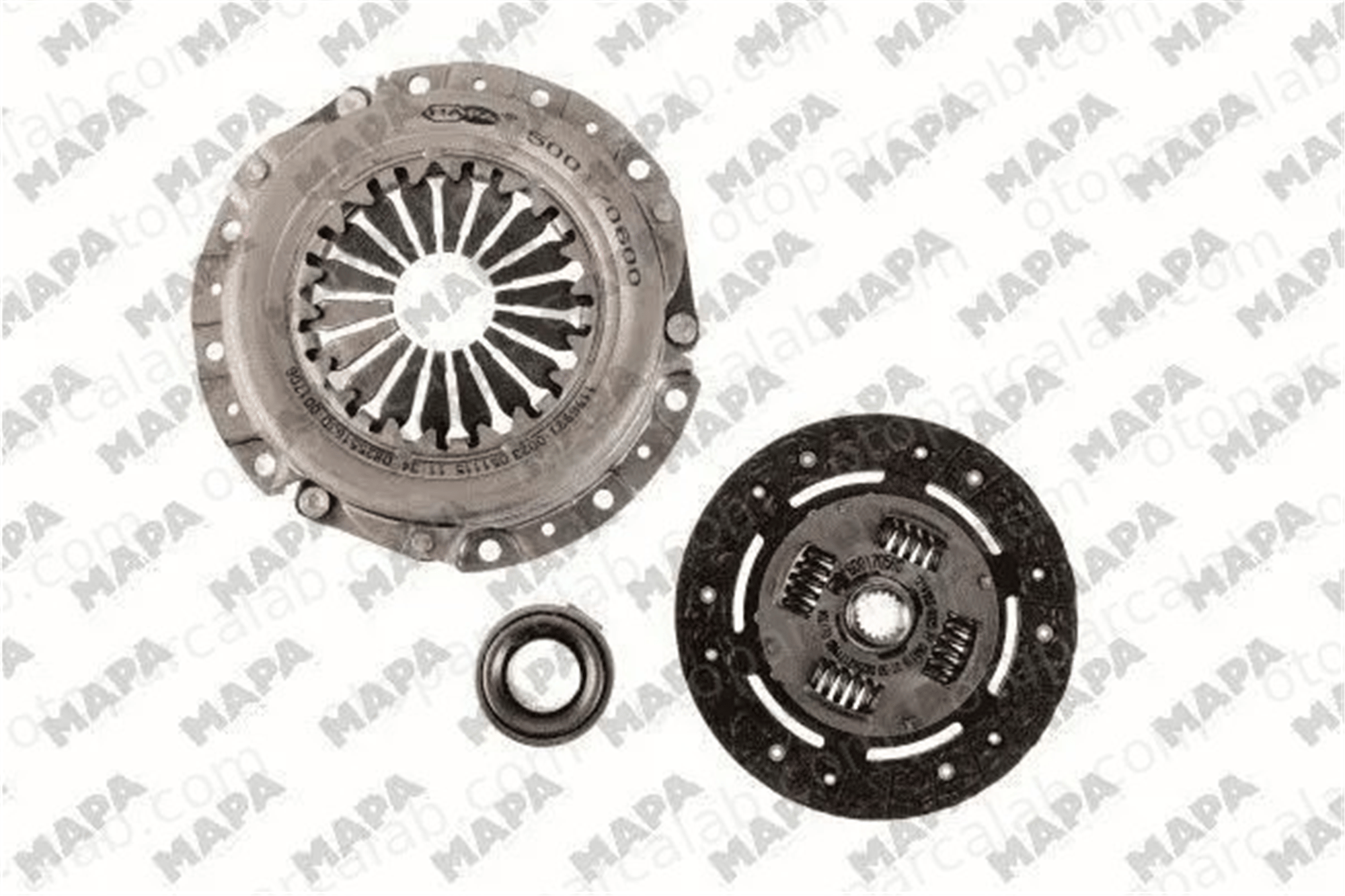MAPA 000170900 Debriyaj Seti SUZUKI ALTO IV ALTO V 22400 60B21 22400