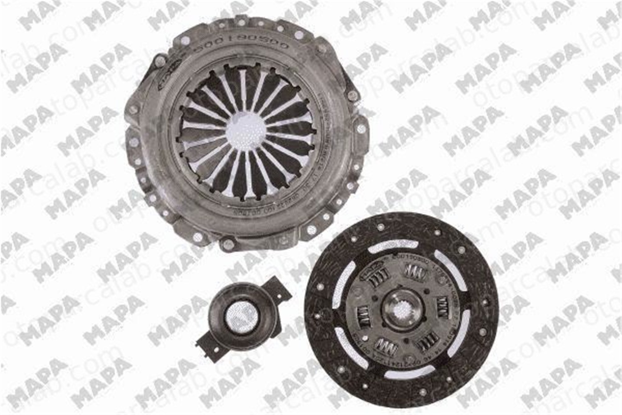MAPA 000190700 Debriyaj Seti FIAT RITMO REGATA 5888353 5888385
