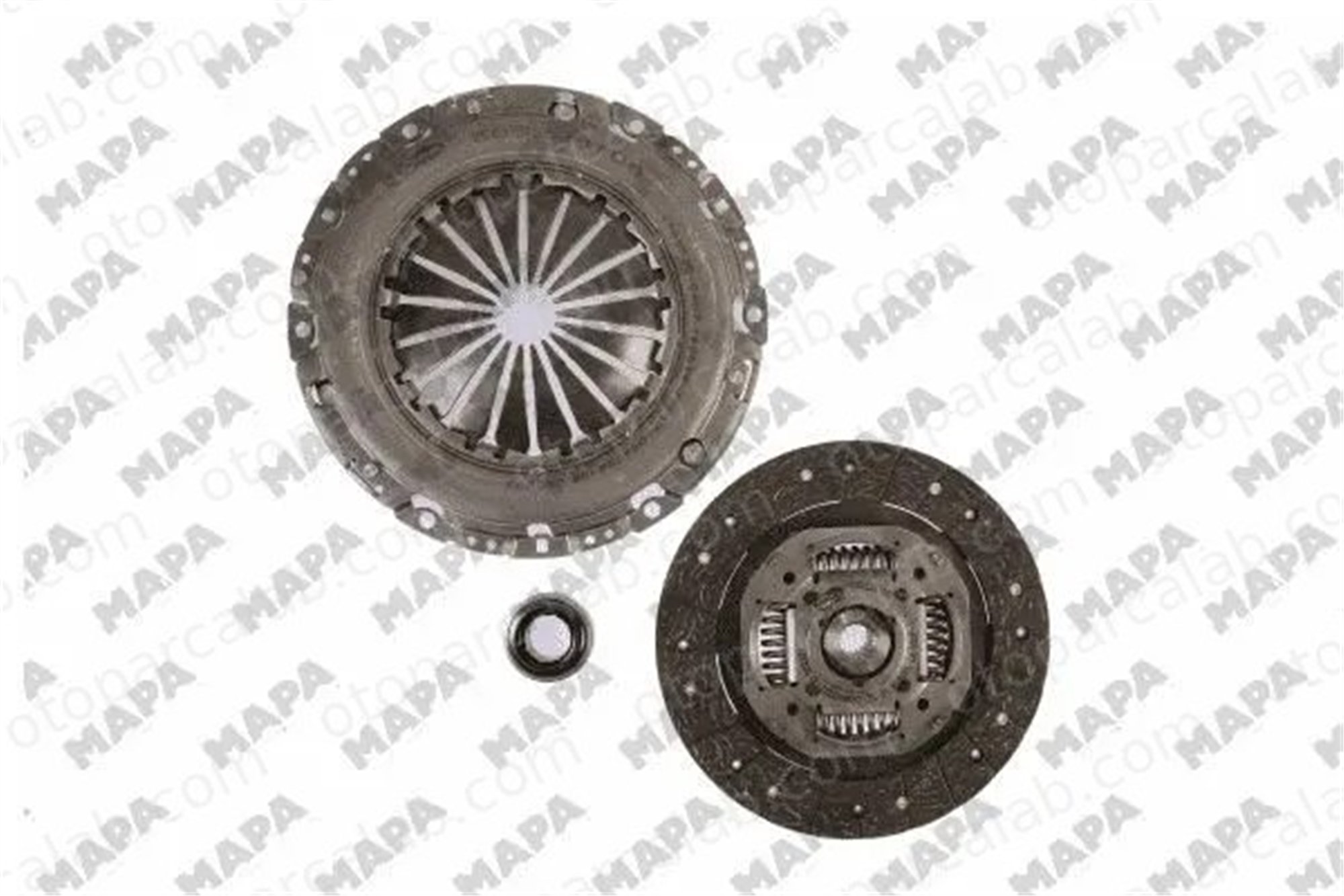 MAPA 000228900 Debriyaj Seti CITROËN JUMPY PEUGEOT 406 Break 71783752 1611268580