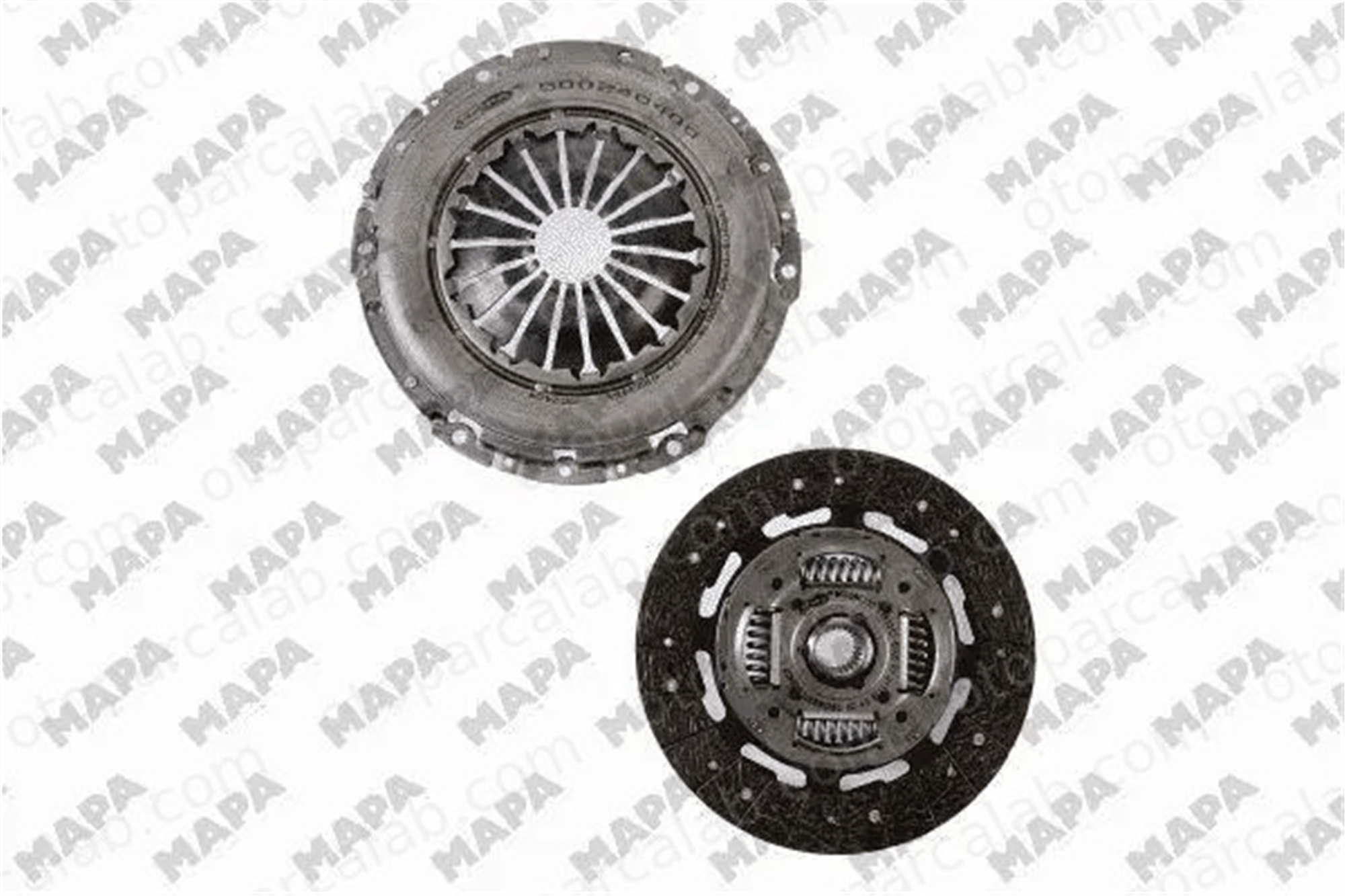 MAPA 000240509 Debriyaj Seti FORD MONDEO I Turnier MONDEO I 1031129 1086994