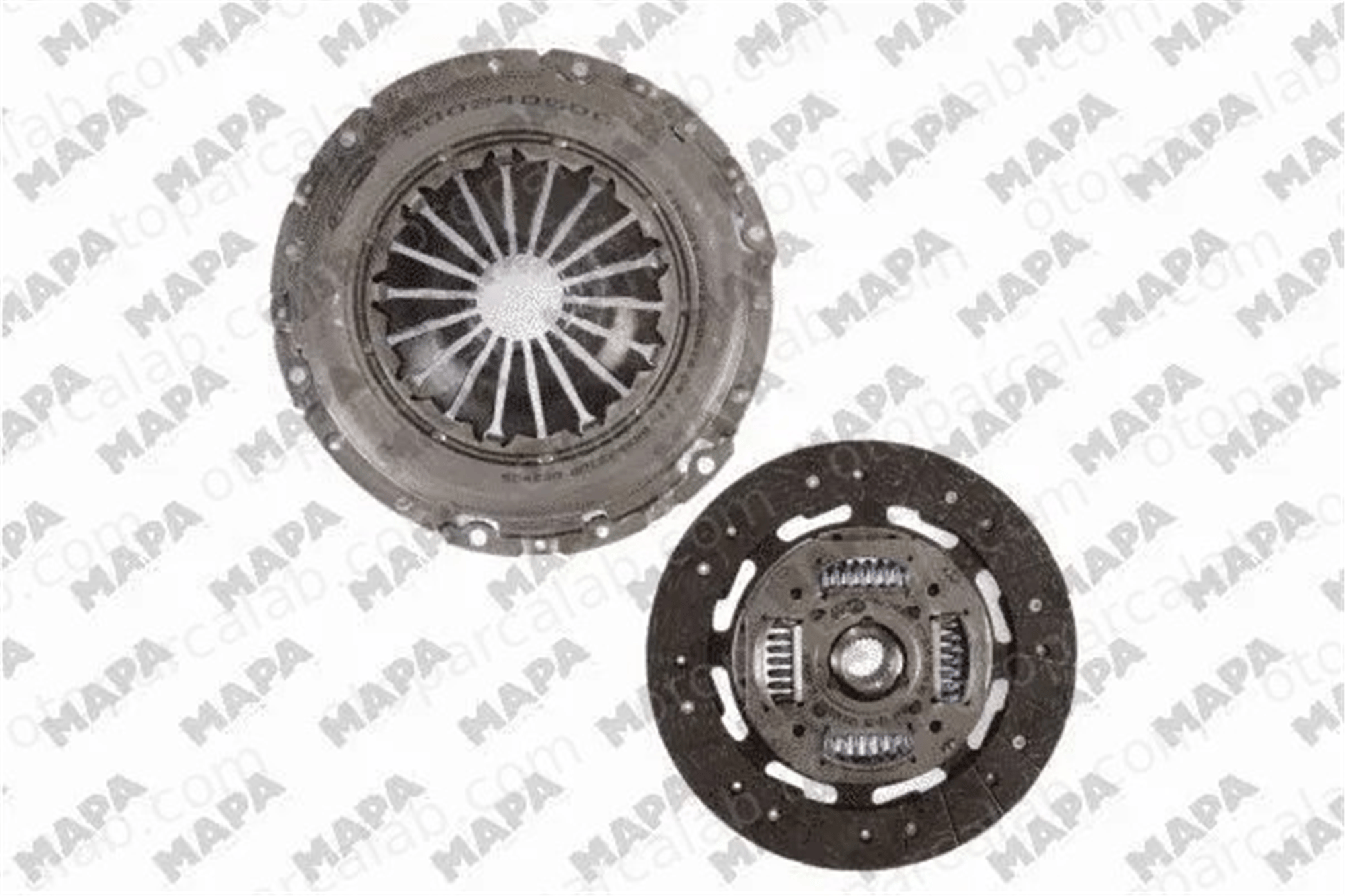 MAPA 000240609 Debriyaj Seti FORD MONDEO I Turnier MONDEO I 5028343 5029605