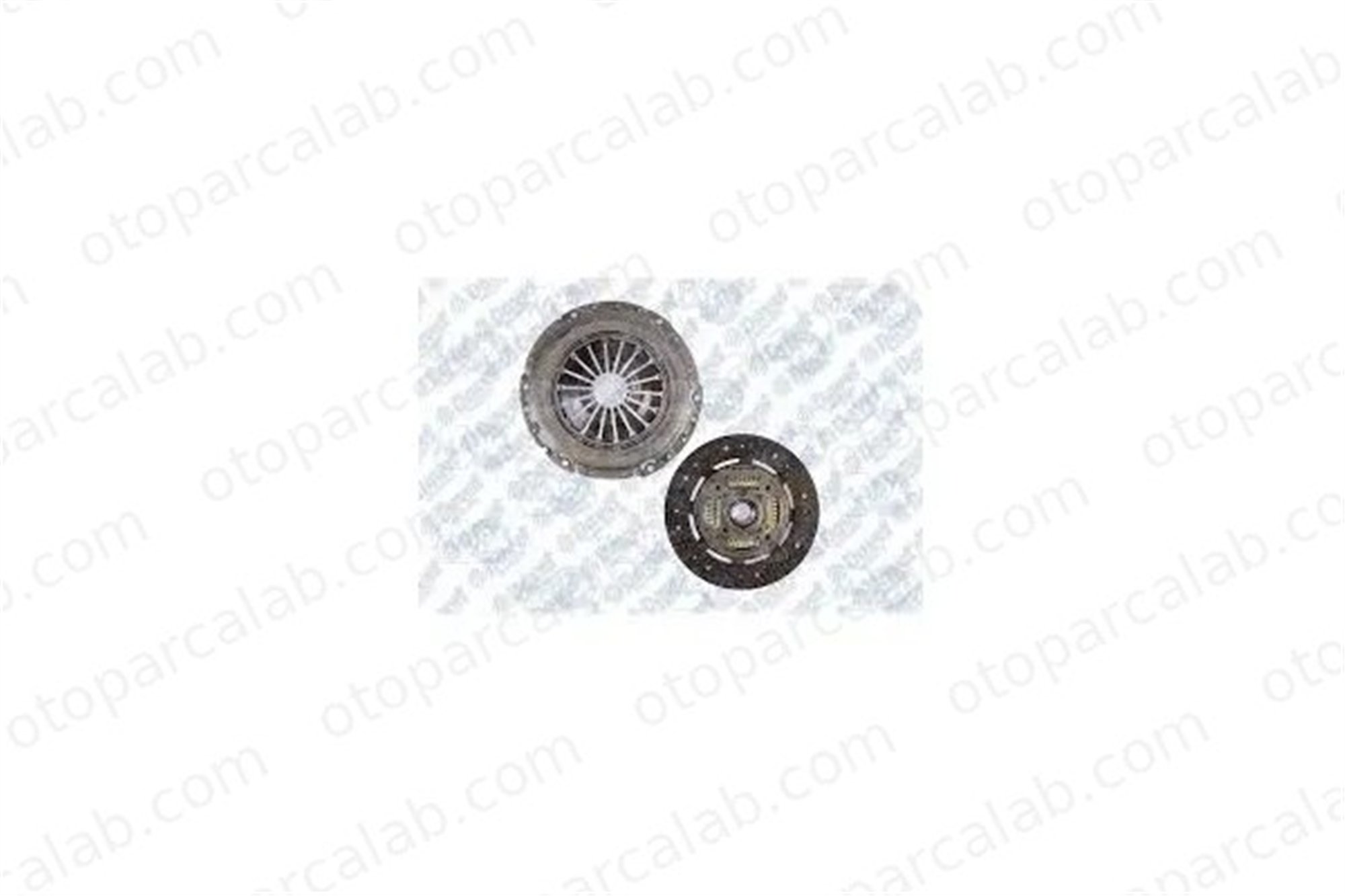 MAPA 001240409 Debriyaj Seti VW LT 28-35 II Minibüs/Otobüs LT 28-46 II Panelvan/Van 74141025H 74141025J