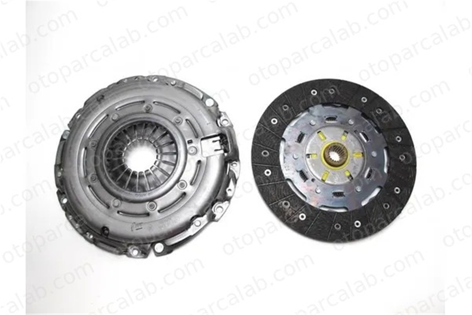 MAPA 002190609 Debriyaj Seti FORD SIERRA II SIERRA II Hatchback 5050664 R87GX7L596AA