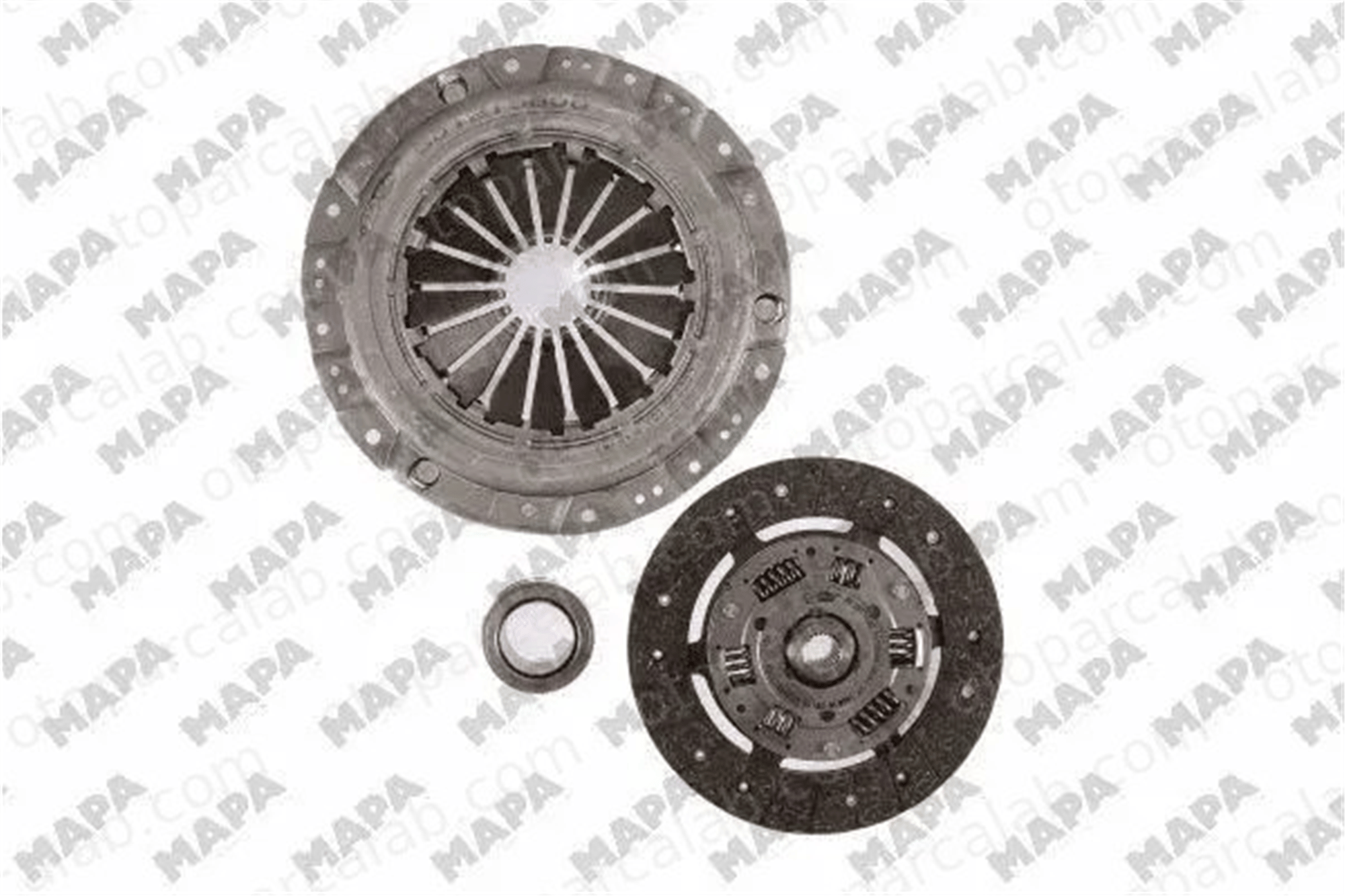 MAPA 002215900 Debriyaj Seti OPEL ASTRA F Station wagon ASTRA F 1606964 90540810