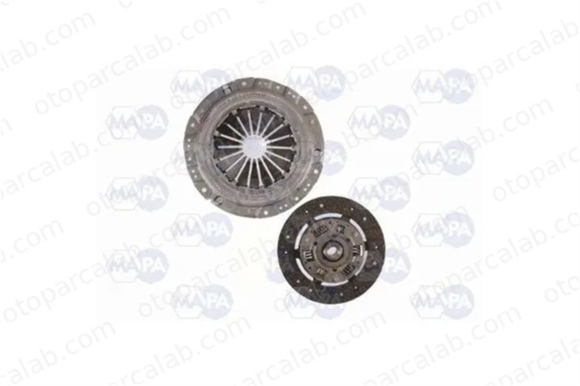 MAPA 002215909 Debriyaj Seti CHEVROLET LACETTI NUBIRA Sedan 1606964