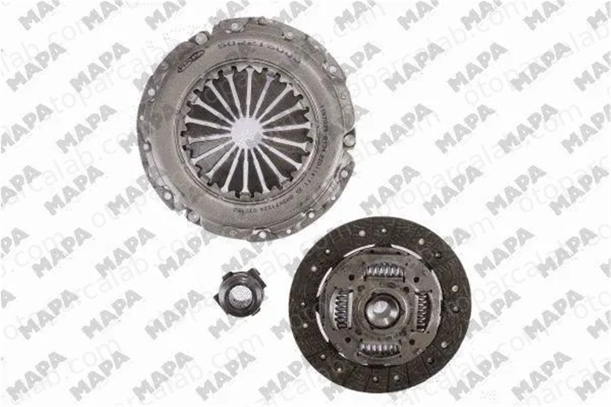 MAPA 003215100 Debriyaj Seti RENAULT LAGUNA I Grandtour MEGANE I 7701467493 7701205131