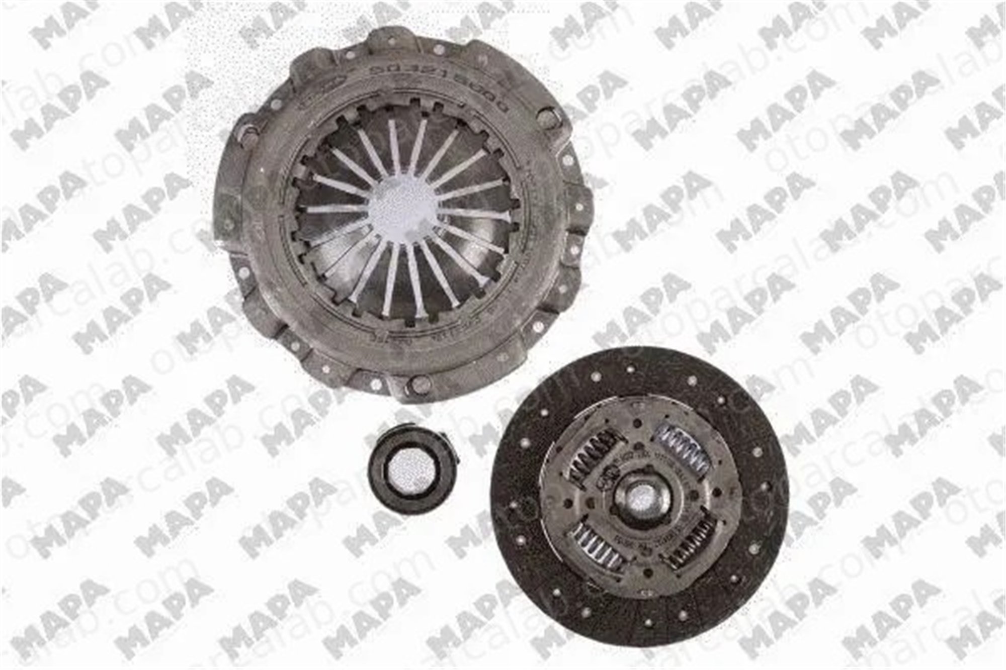 MAPA 003215800 Debriyaj Seti VW POLO SEAT CORDOBA 45141031A 045141031A