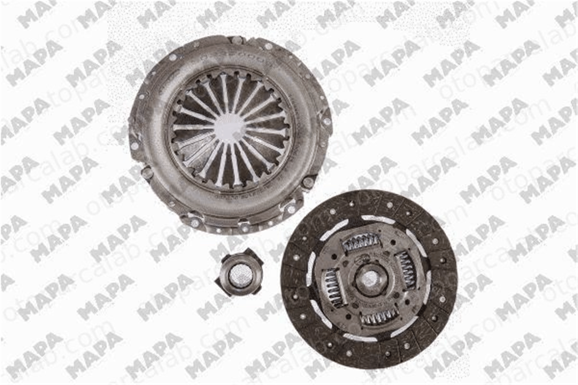 MAPA 003220100 Debriyaj Seti RENAULT LAGUNA I LAGUNA I Grandtour 7701468625 7701469166