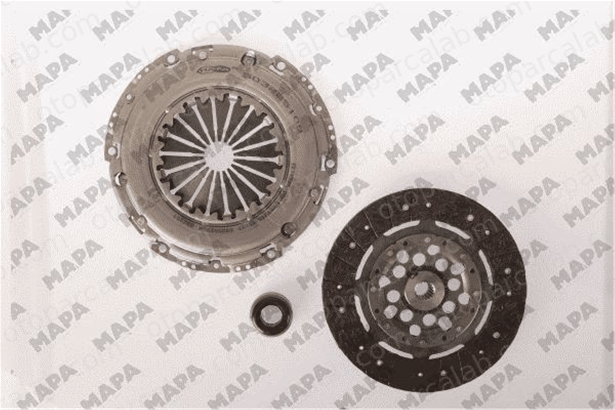 MAPA 003225500 Debriyaj Seti PEUGEOT 307 307 Break 205308 2050J0