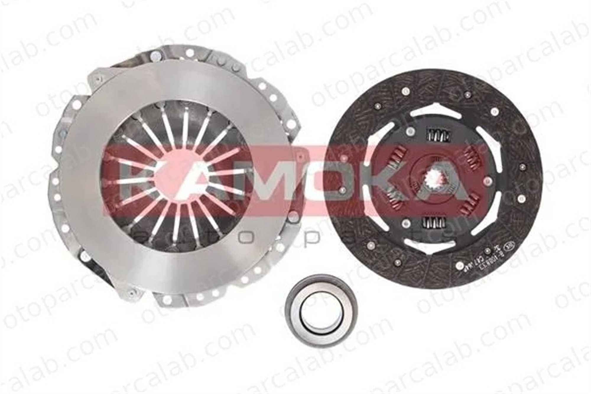 MAPA 004200200 Debriyaj Seti OPEL ASTRA F Station wagon TIGRA 1606956 1606152