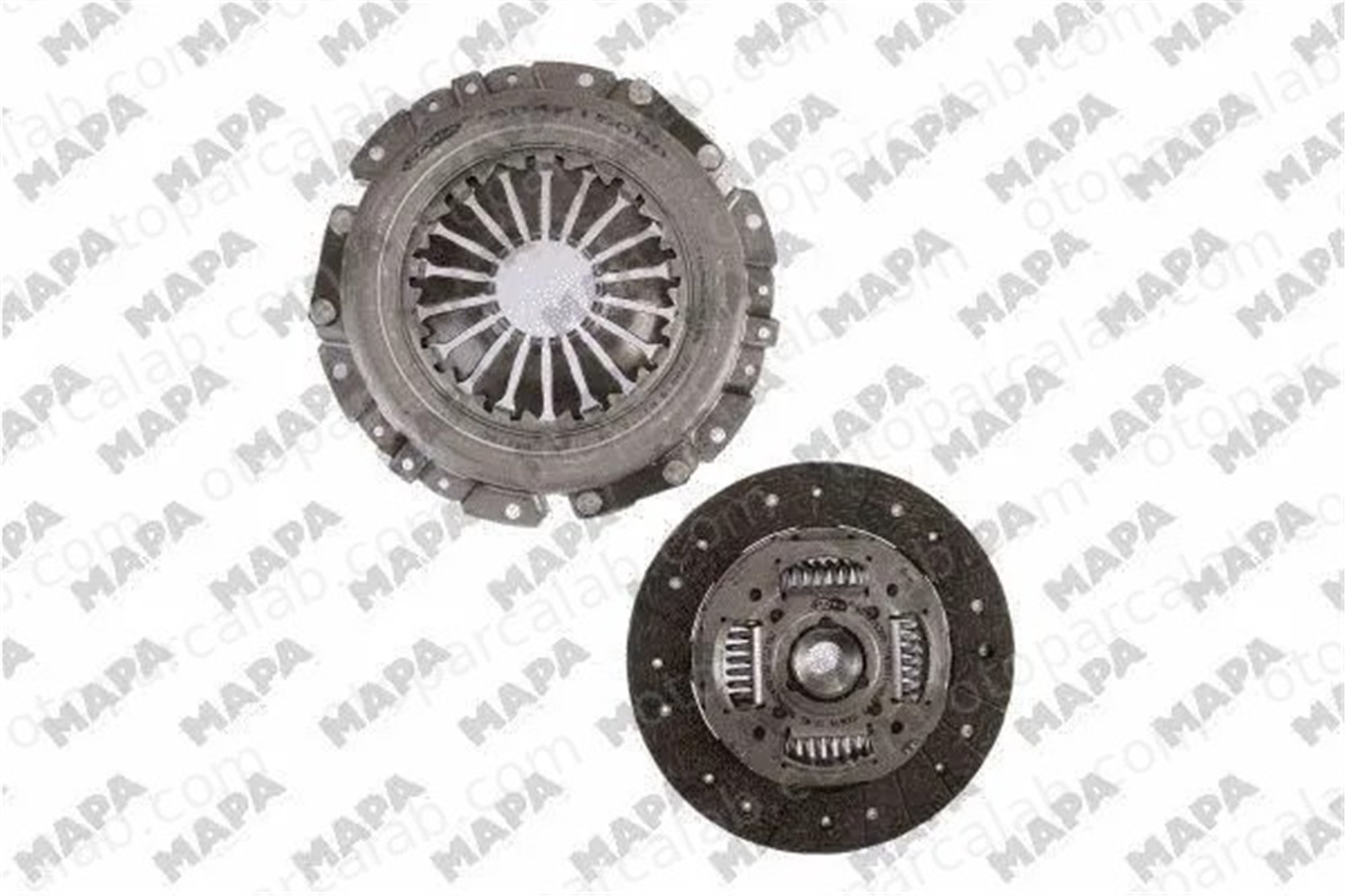MAPA 004215709 Debriyaj Seti RENAULT KANGOO Express MODUS / GRAND MODUS 302058324R 2335400QAK