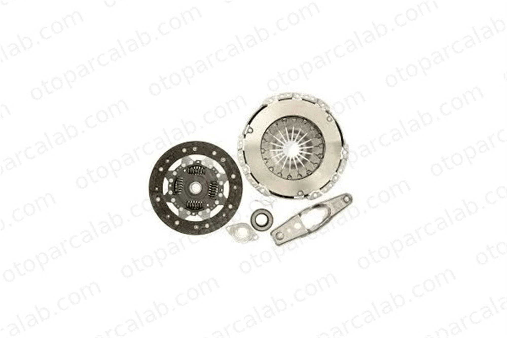 MAPA 004220400 Debriyaj Seti VW CADDY III Kasa/büyük limuzin CADDY III MPV 36141026 036 141 026