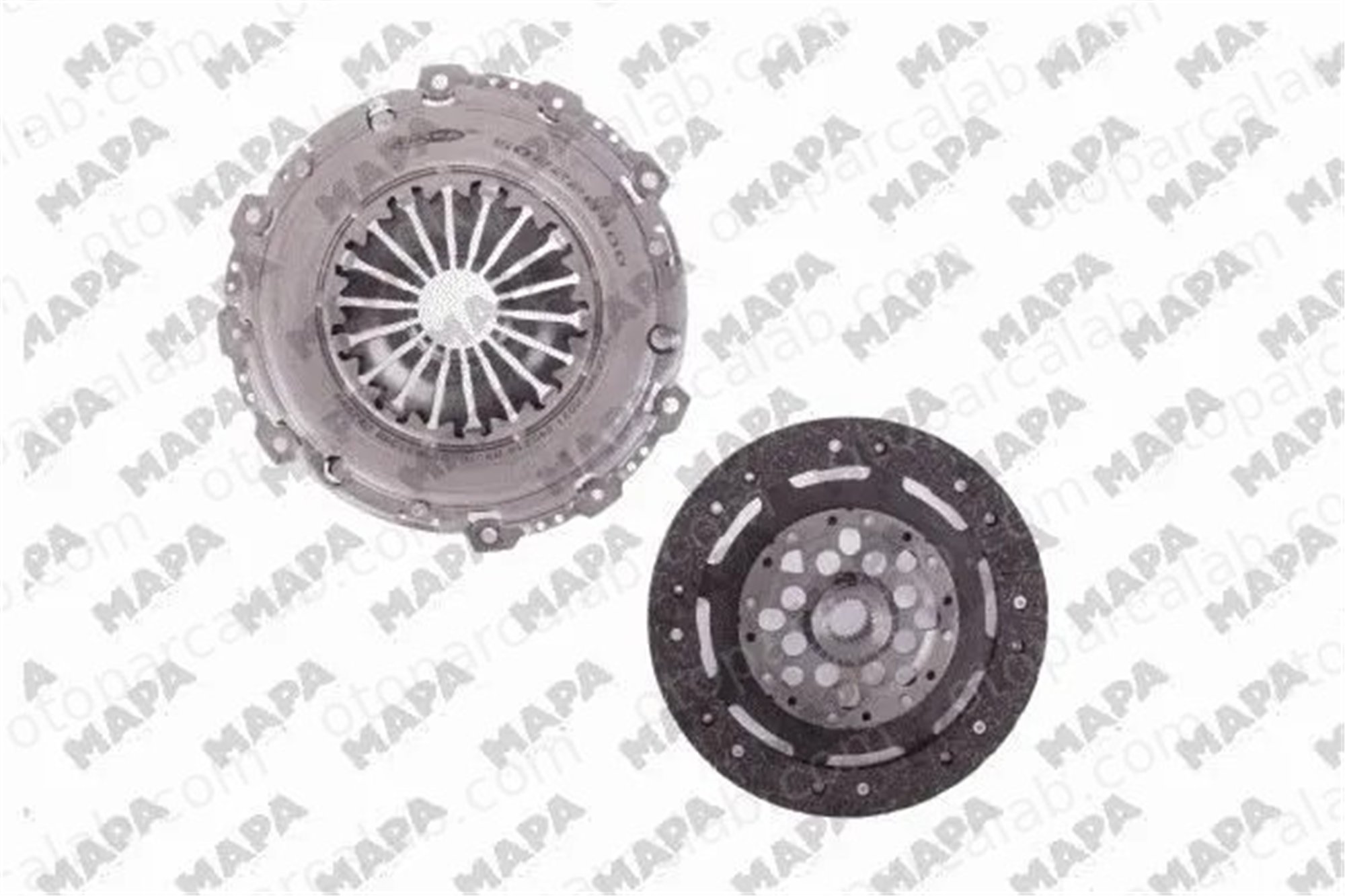 MAPA 004228609 Debriyaj Seti VOLVO S40 II V50 2S717540CA 1119146