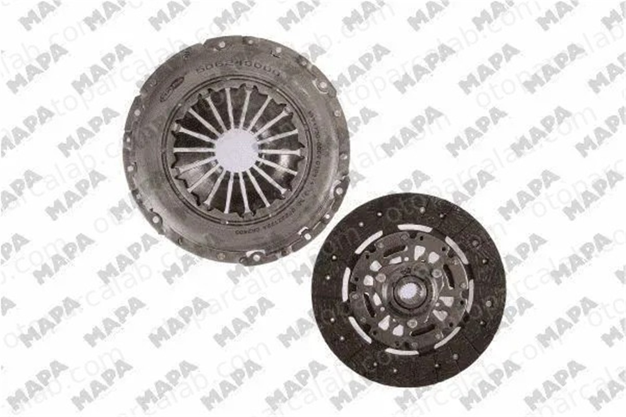 MAPA 004240209 Debriyaj Seti AUDI A3 A3 Sportback 3G141015H 03G141015H