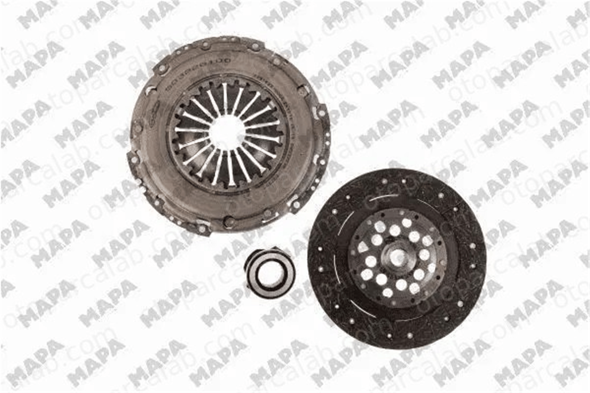 MAPA 005228300 Debriyaj Seti AUDI A3 A3 Sportback 623320900 3G141015AA