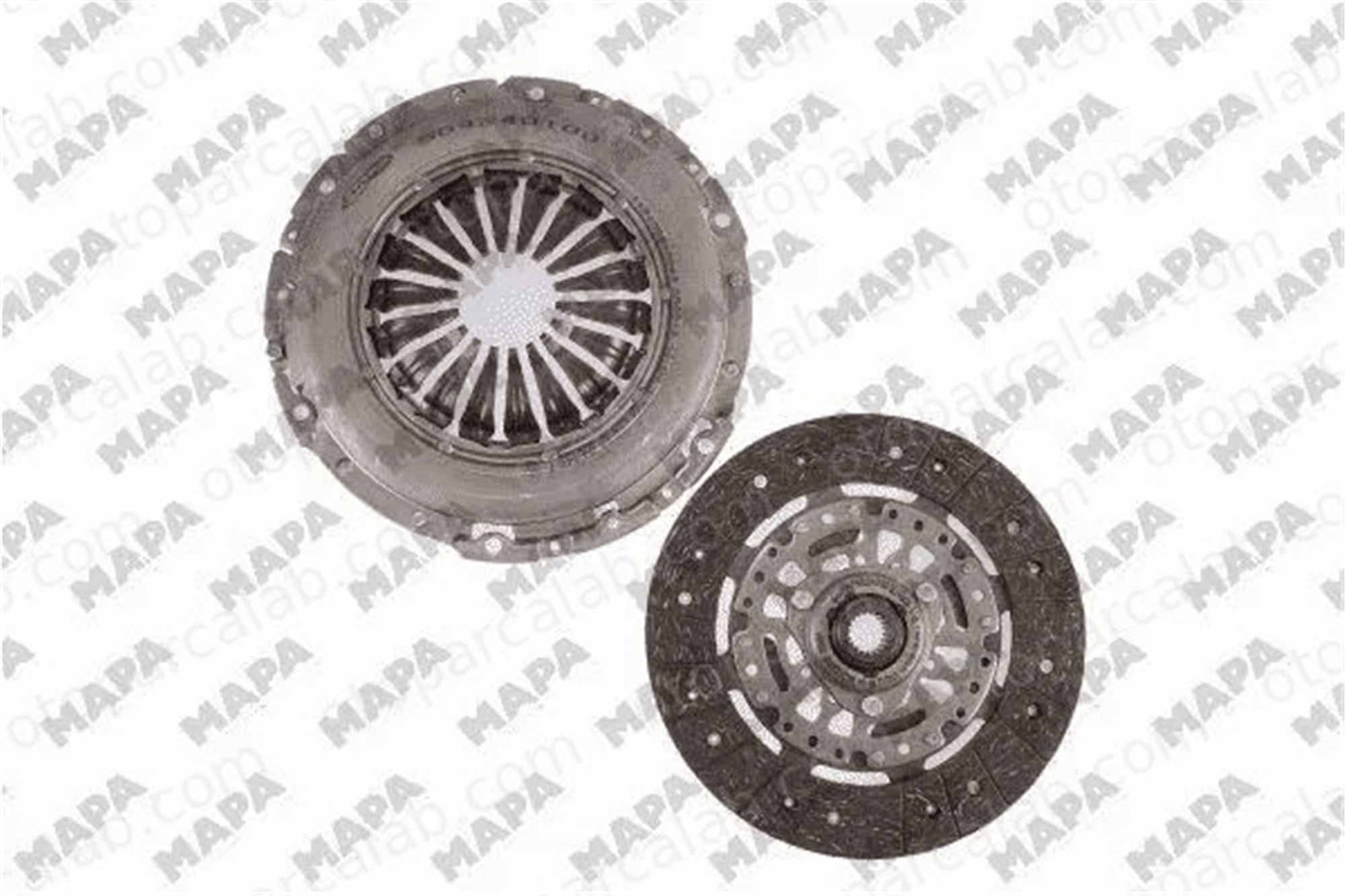 MAPA 006240309 Debriyaj Seti FORD FOCUS III FOCUS III Turnier FM517540AB 1685761