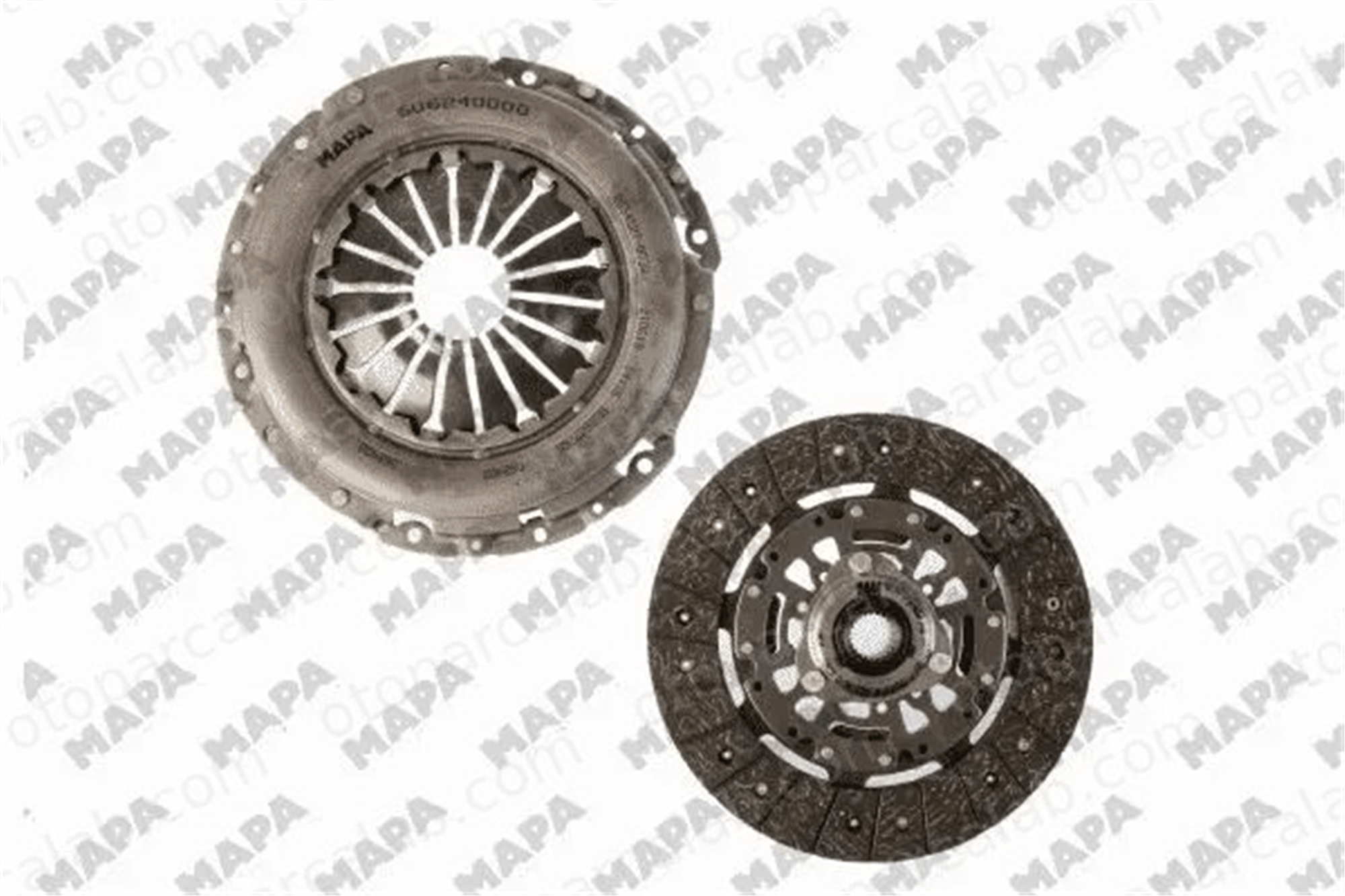 MAPA 006240709 Debriyaj Seti AUDI A3 A3 Sportback 3G105264J 03G105264J