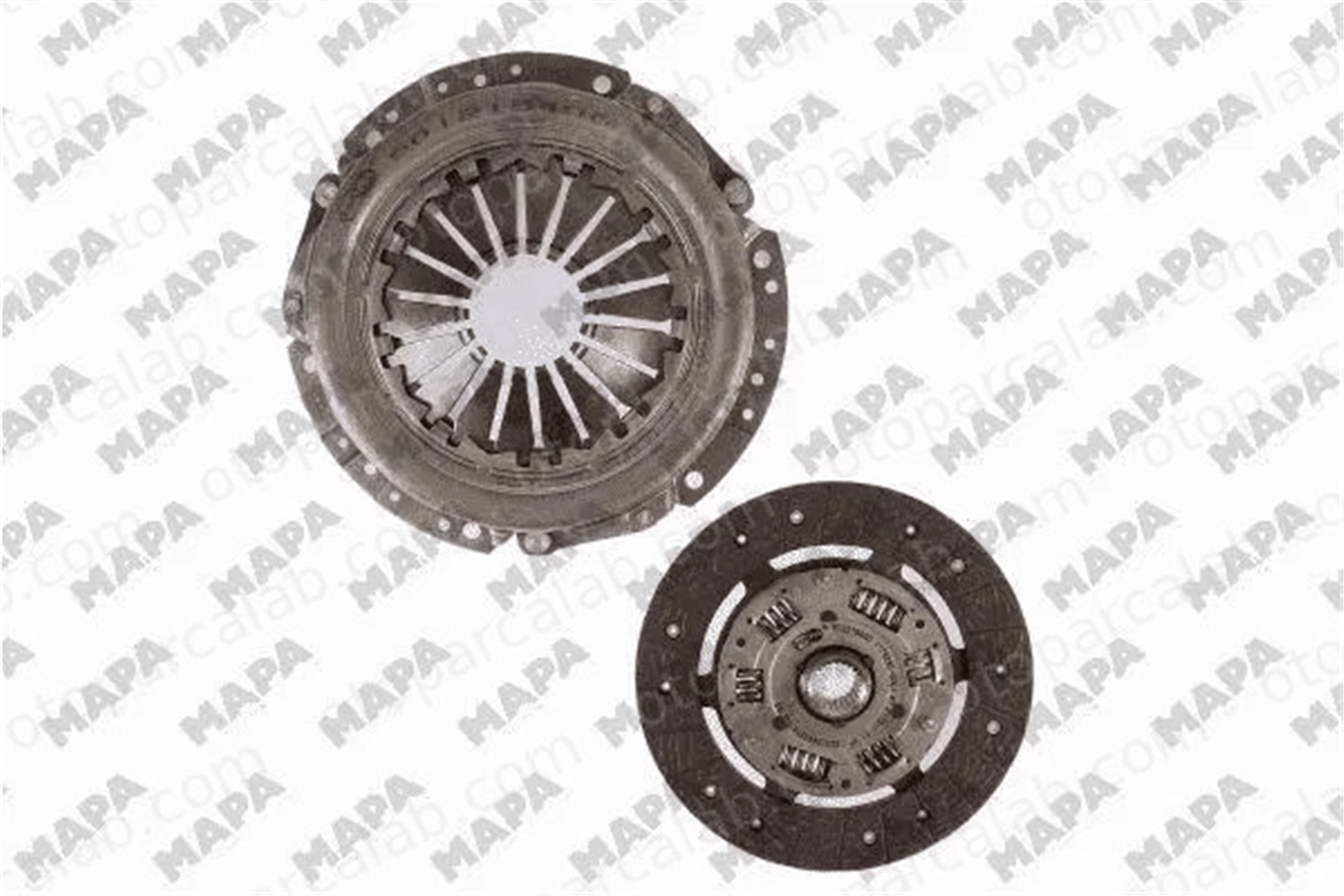 MAPA 009215409 Debriyaj Seti FORD SCORPIO II SCORPIO II Turnier 1044487 5030178