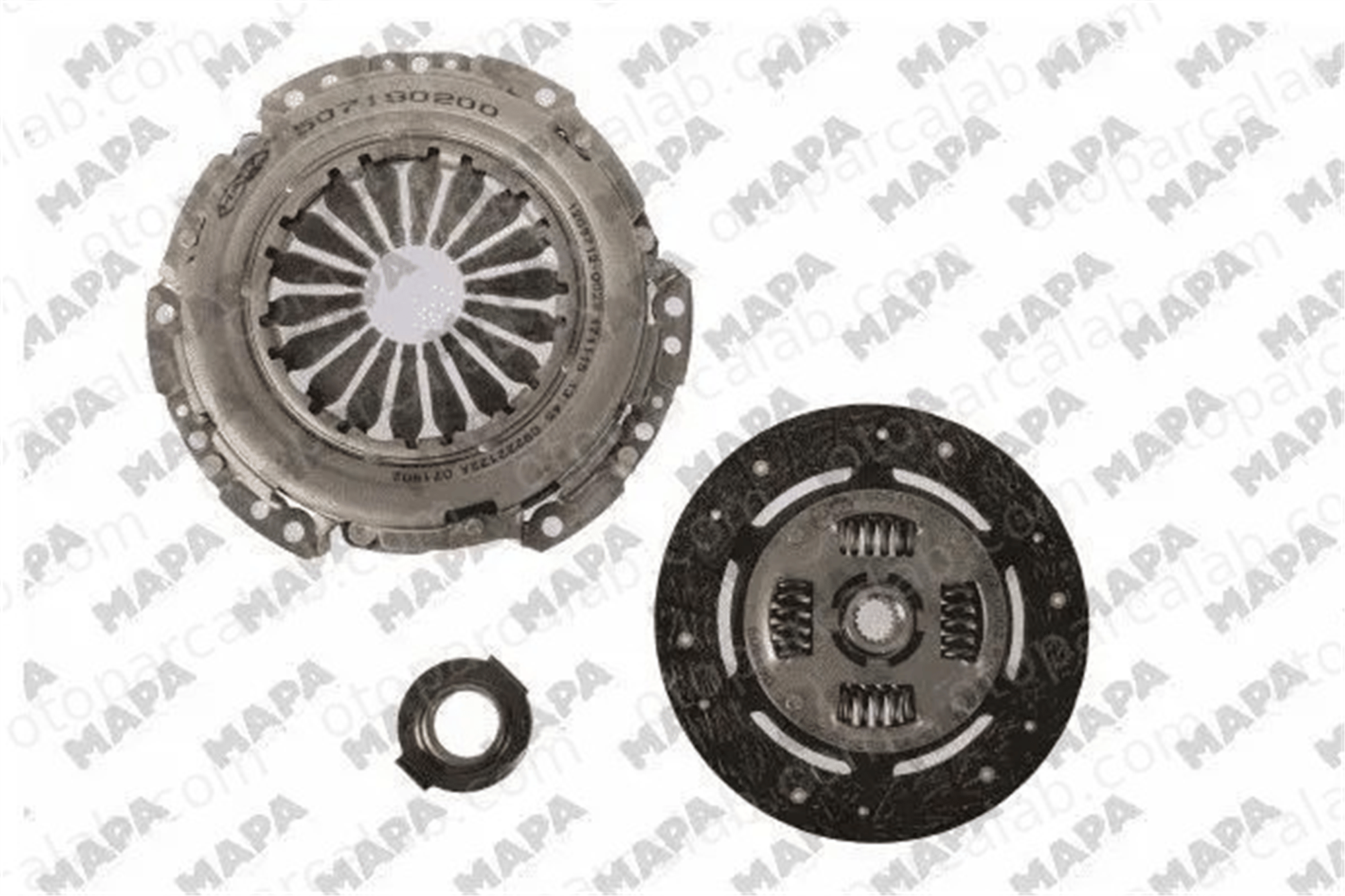 MAPA 010190900 Debriyaj Seti SUZUKI BALENO Station wagon BALENO 826200
