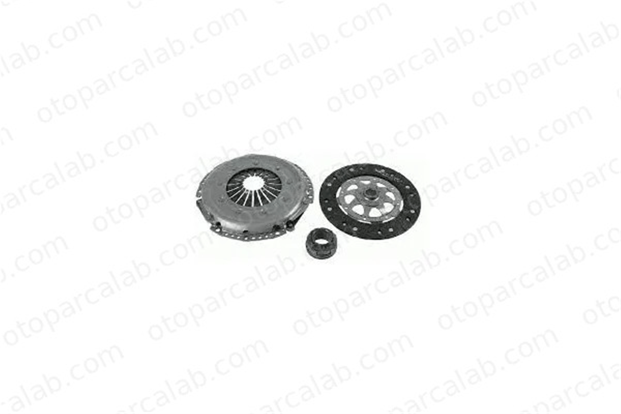 MAPA 010228620 Debriyaj Seti AUDI A4 B6 A6 C5 Avant 58105266 058105266