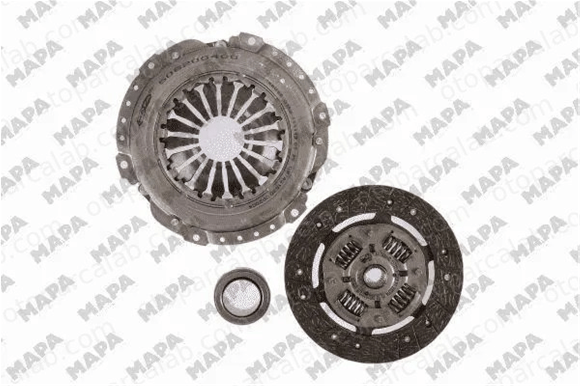 MAPA 011200100 Debriyaj Seti OPEL ASTRA F Station wagon VECTRA A 1606968 90540813