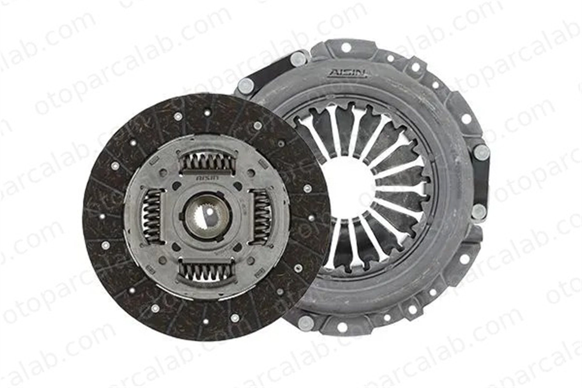 MAPA 014215908 Debriyaj Seti RENAULT CLIO IV CLIO IV Grandtour 302059852R 302055016R