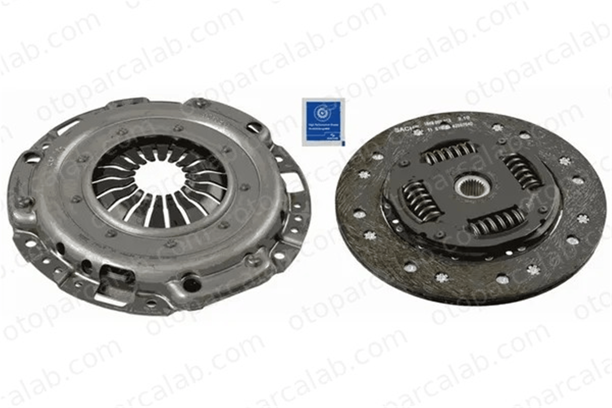 MAPA 019215709 Debriyaj Seti MERCEDES-BENZ A-SERISI A0212502301 172500601