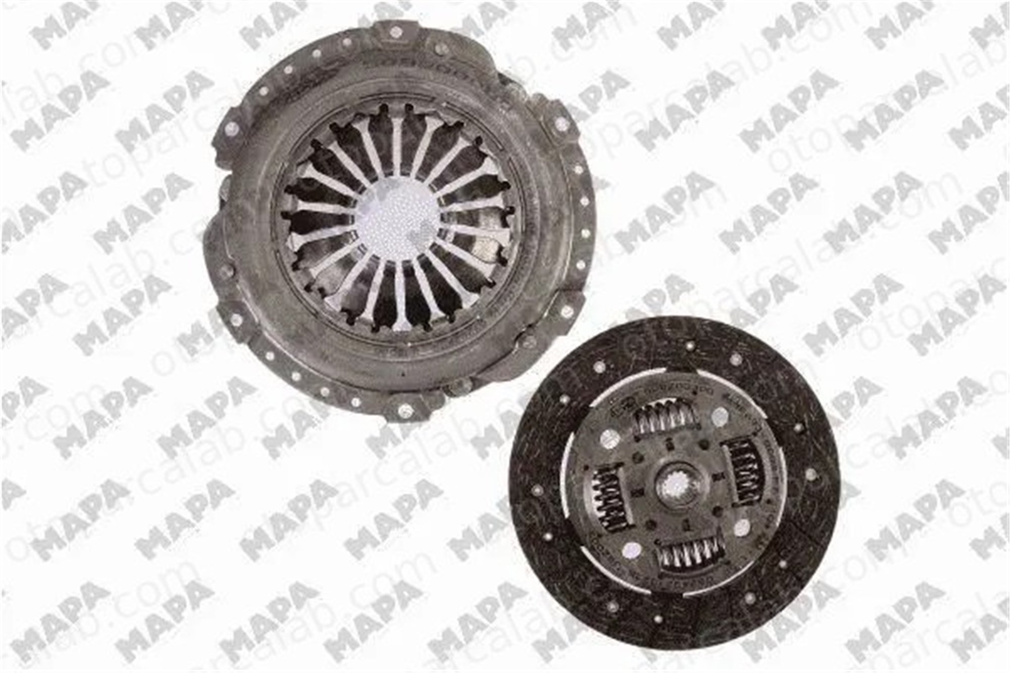 MAPA 020200109 Debriyaj Seti OPEL MERIVA B MPV ZAFIRA / ZAFIRA FAMILY B 828026