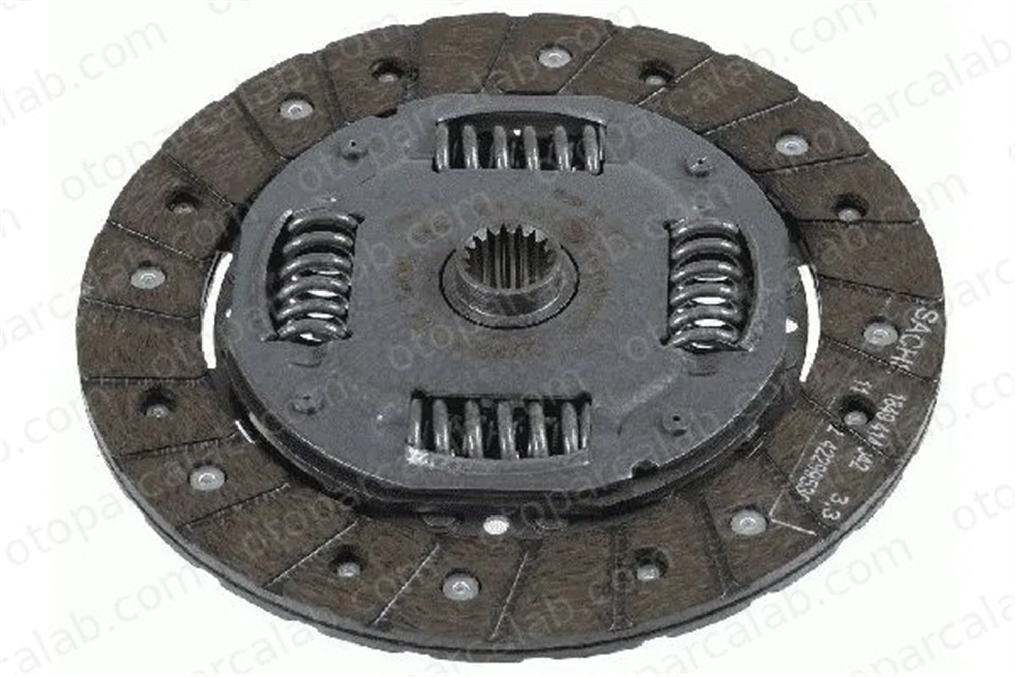 MAPA 602190500 Debriyaj Balata FORD FIESTA II FIESTA III 1029148 1317869