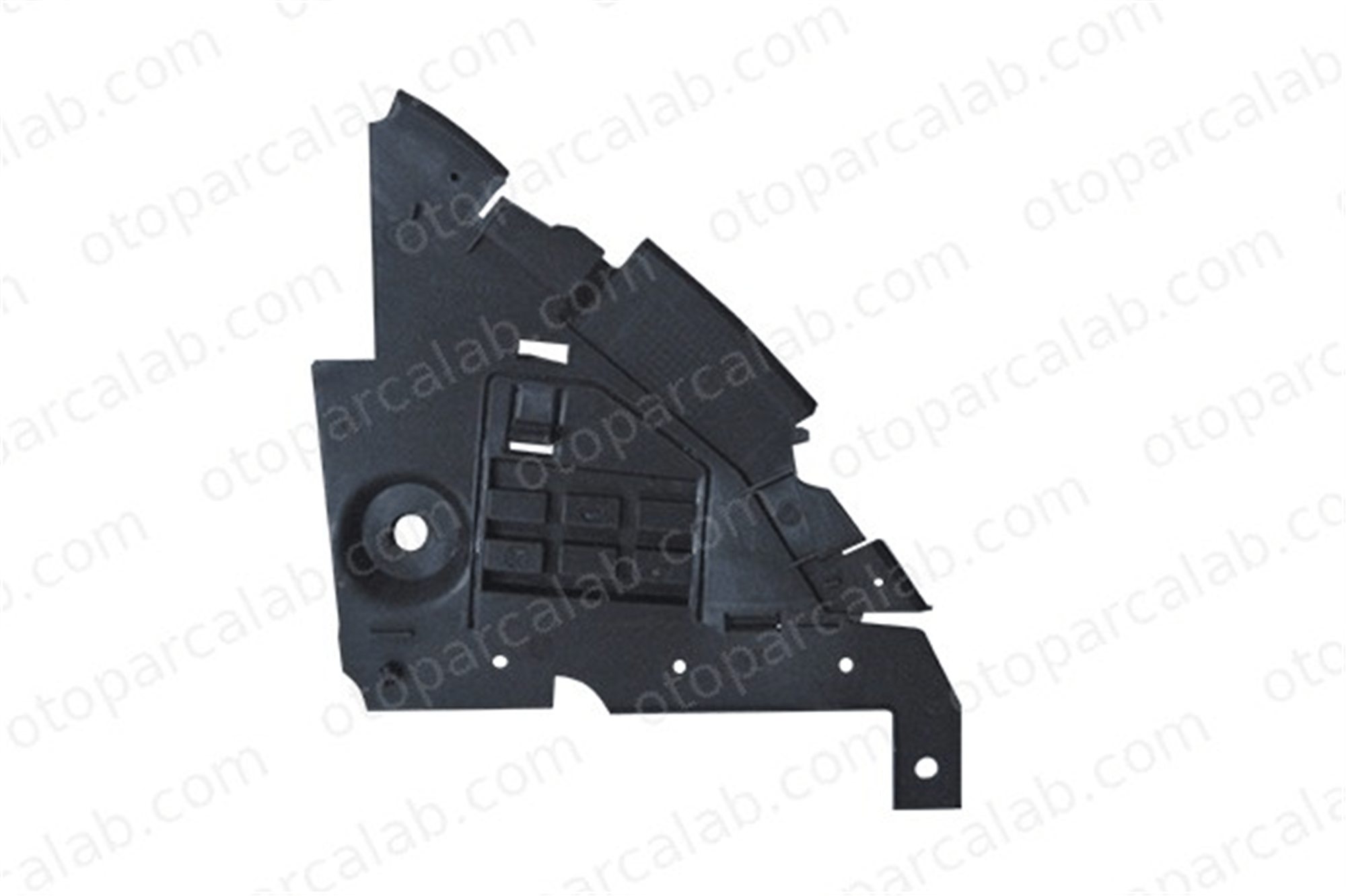 MARAL 220190 Motor Alt Muhafaza Sağ DACIA LOGAN II SANDERO II 620248105R