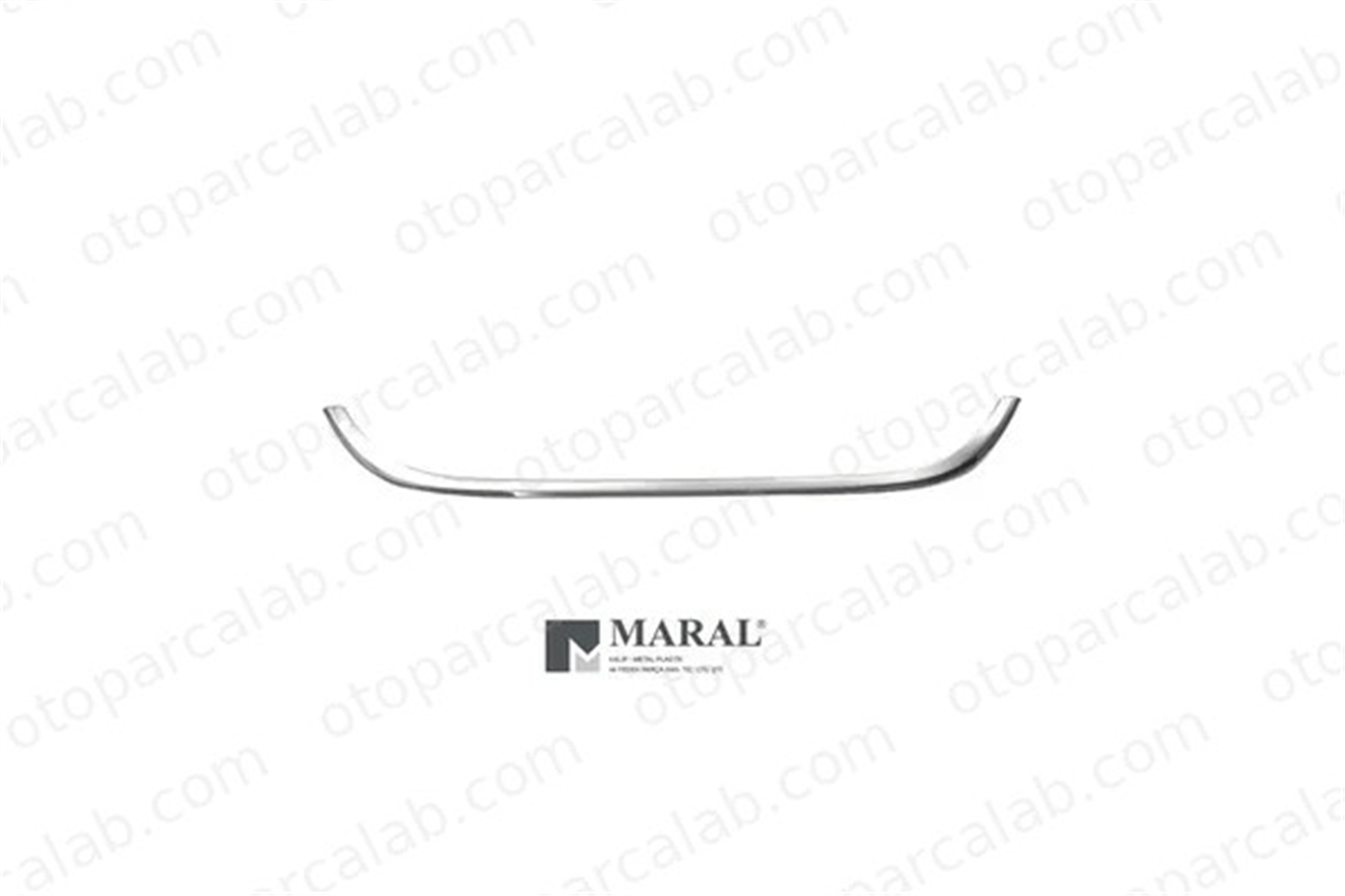 MARAL M220018 Panjur Çıtası Ön FIAT TIPO Hatchback TIPO Station wagon 735645986