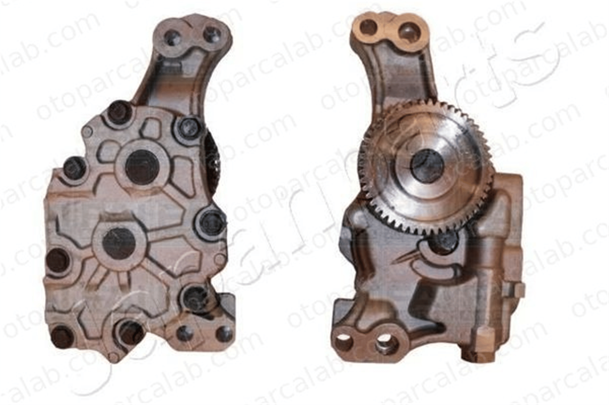 MARGO 2101009 Yağ Pompası FORD RANGER MAZDA B-SERIE XM346600AD 1470595
