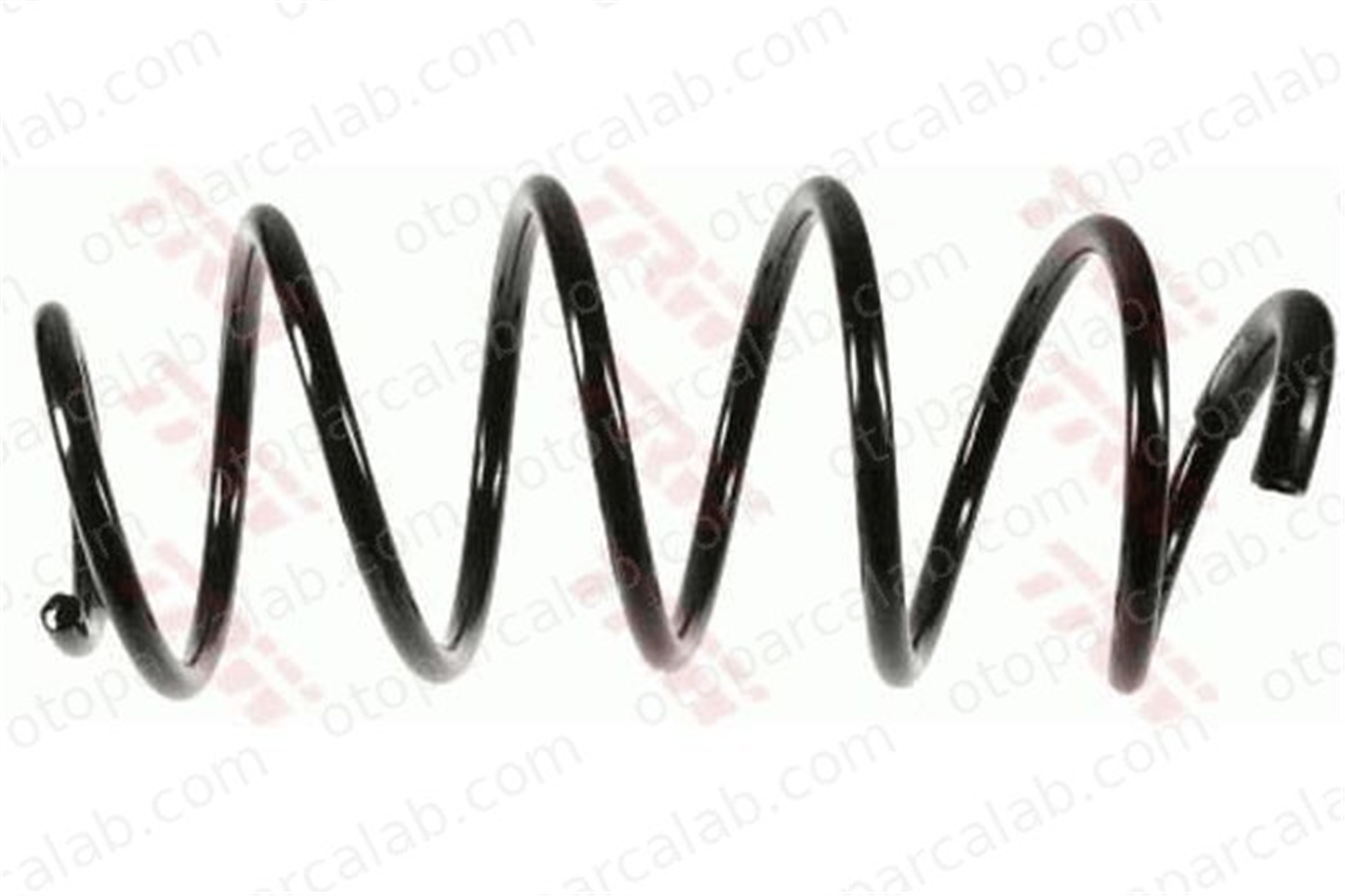 MARGO 2305027 Helezon Yayı Ön FORD FUSION 4N115C300BA 1337555