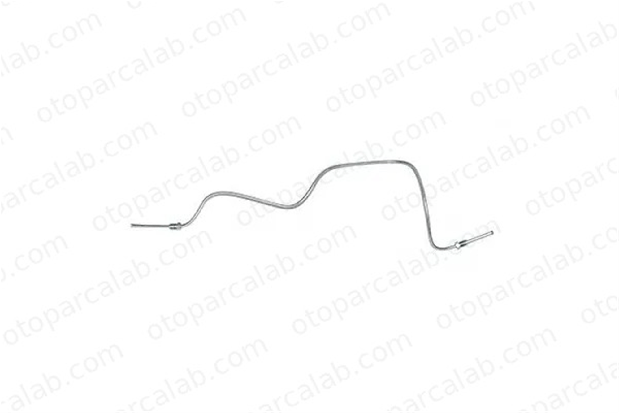 MARGO 2725026 Fren Hortumu Arka Sağ FORD TRANSIT Panelvan/Van TRANSIT Platform şasi T105688 92VT2K031BCC