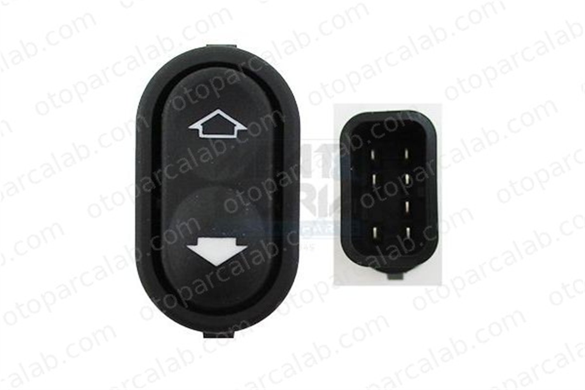 MARGO 2860011 Cam Açma Düğmesi Ön Sağ FORD SIERRA II SCORPIO I 1003639 6193161