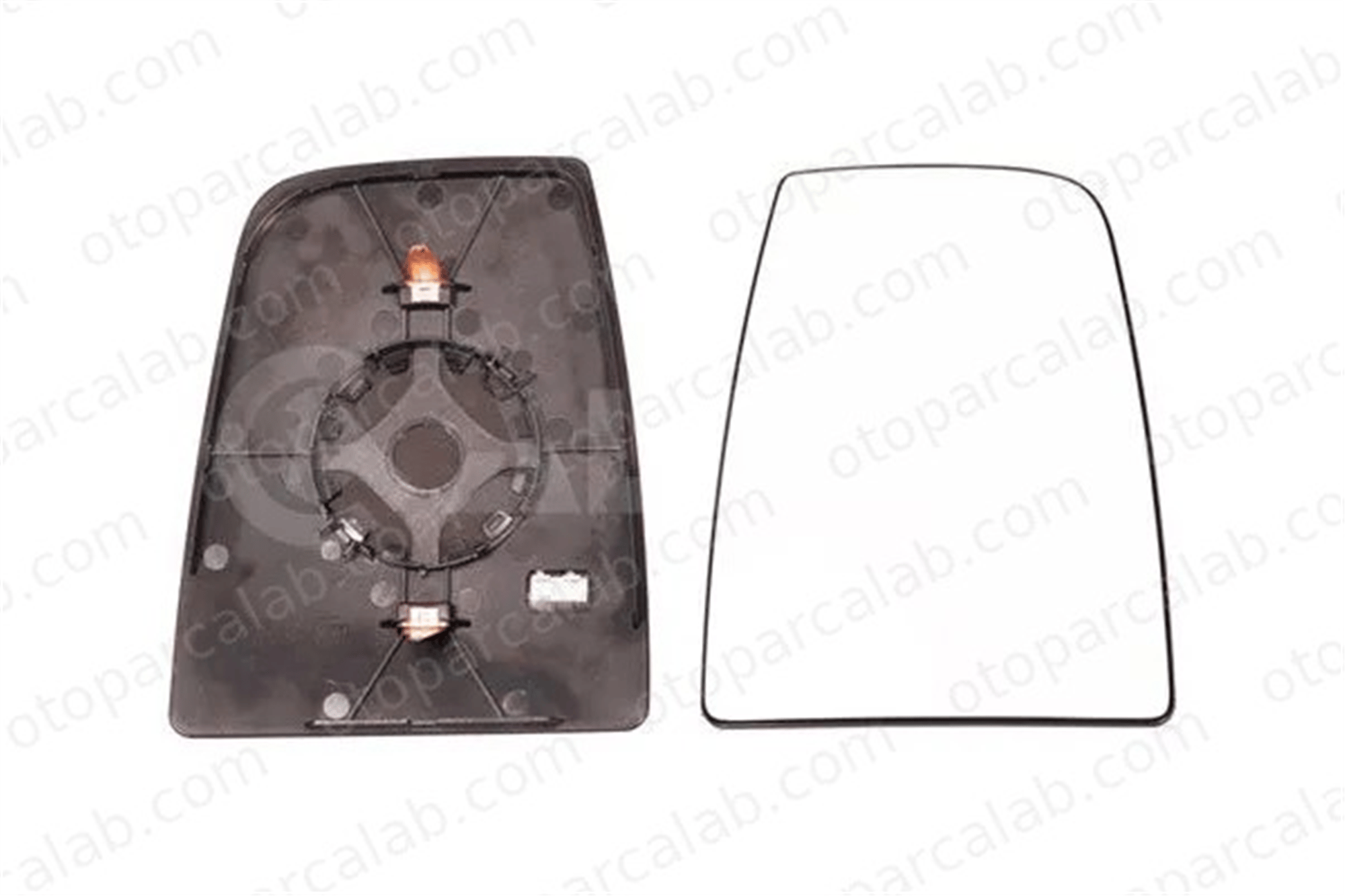 MARGO 2910019 Ayna Camı Dış Sağ FORD TRANSIT V363 Panelvan/Van TRANSIT V363 Platform şasi 1823995